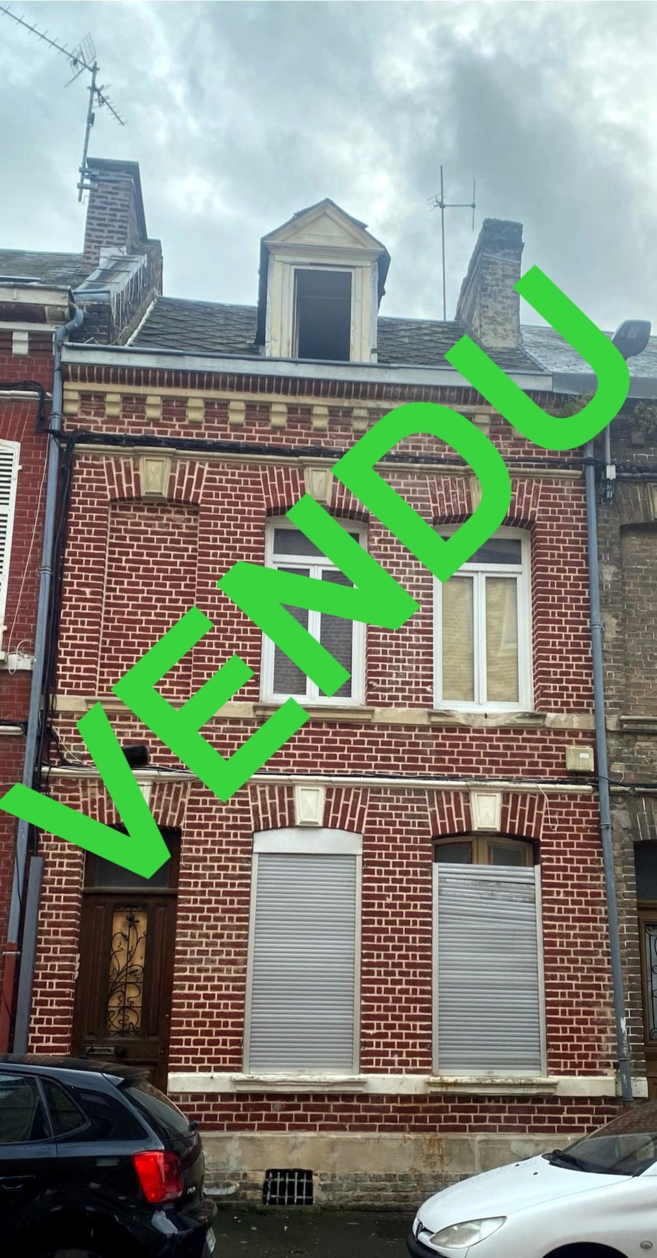 Immeuble à vendre à Amiens, 73 m², 3 pièces – photo 1 sur 3