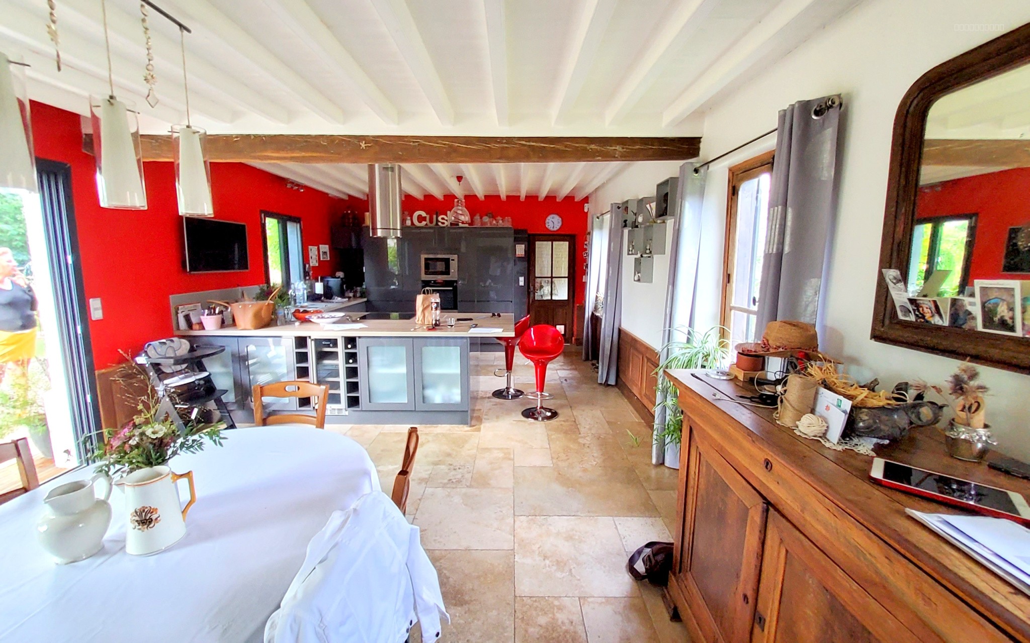 Maison à vendre à Hangest en santerre, 280 m², 6 pièces – photo 3 sur 9