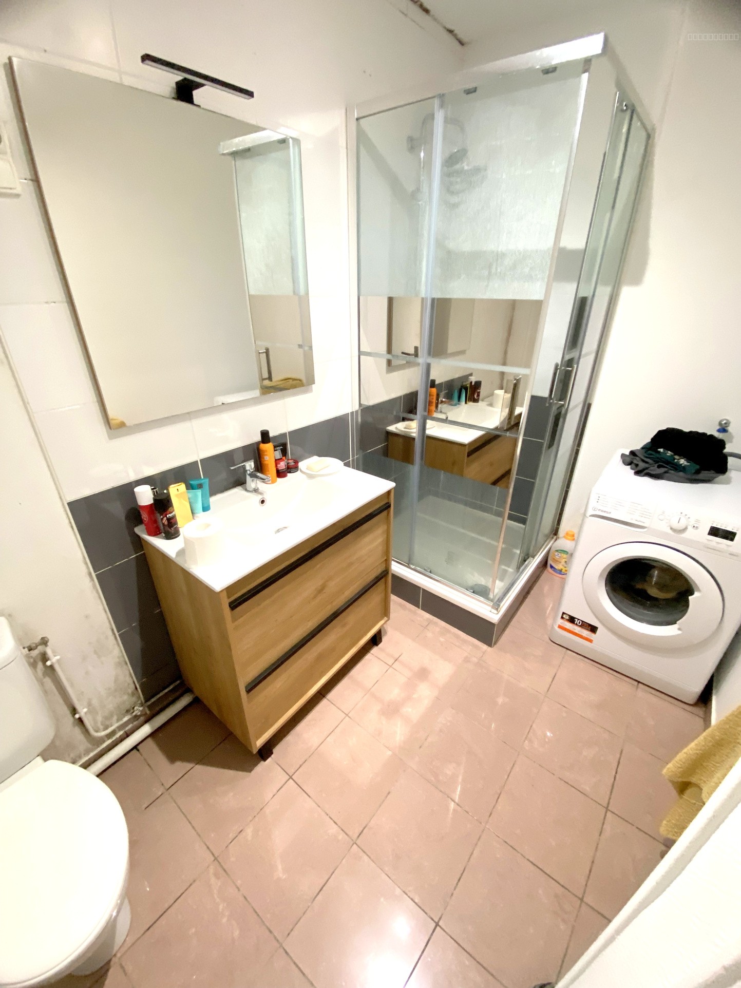 À Amiens (80), appartement avec 2 pièces à louer 650 € par mois — photo 3