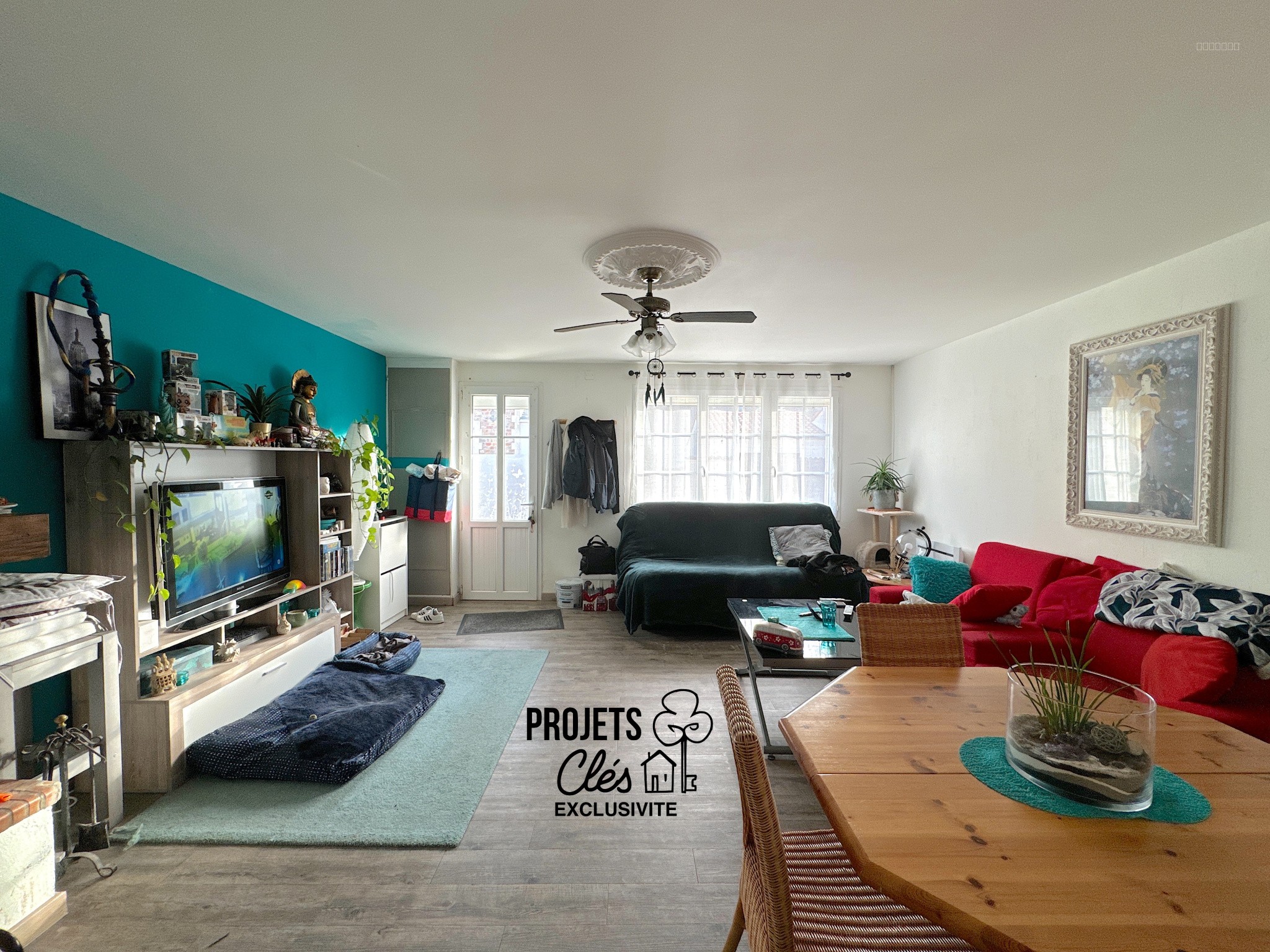 Maison à vendre à Grosbreuil, 86 m², 4 pièces – photo 3 sur 11