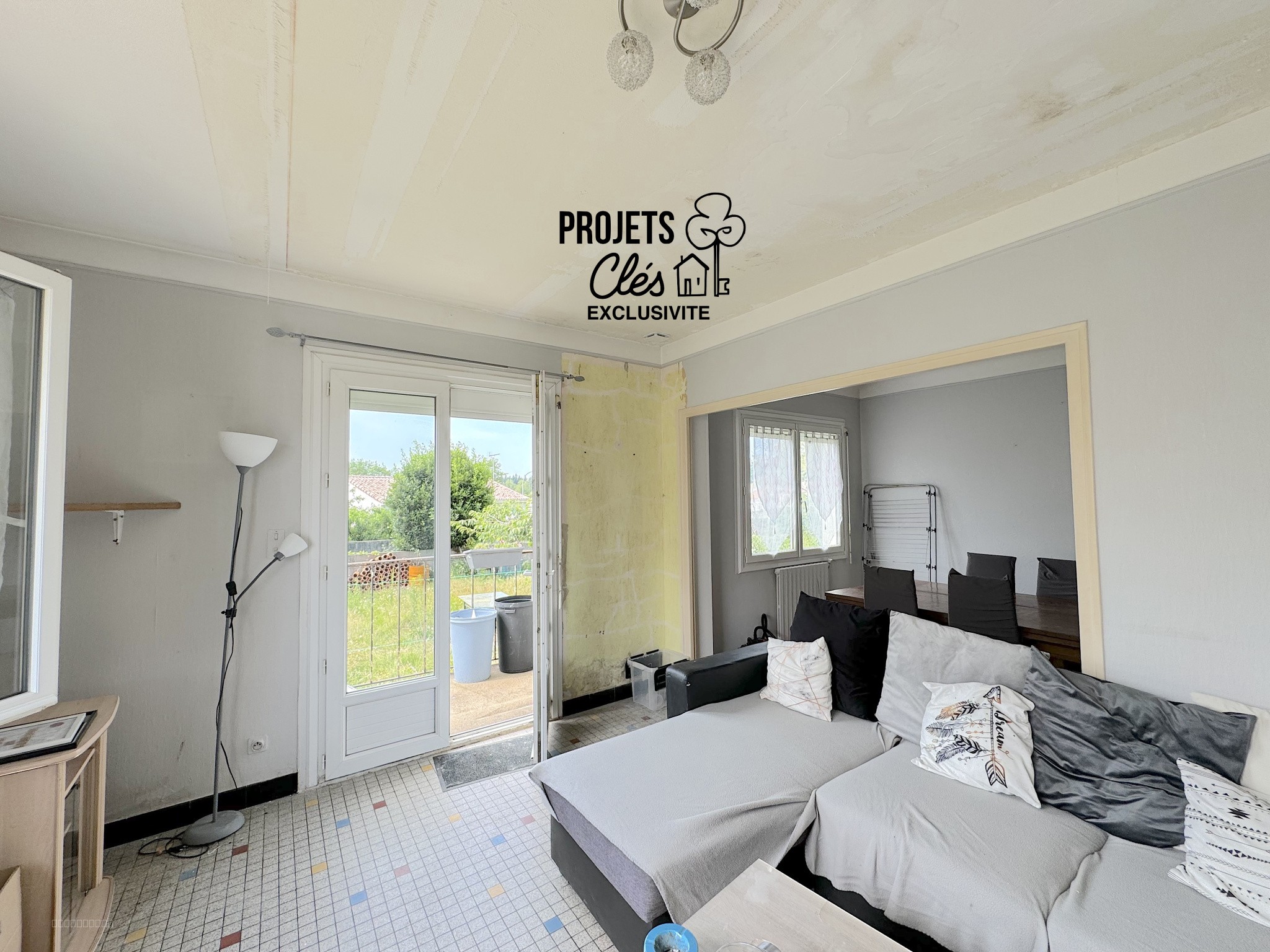 Maison à vendre à Nieul le dolent, 85 m², 4 pièces – photo 2 sur 9