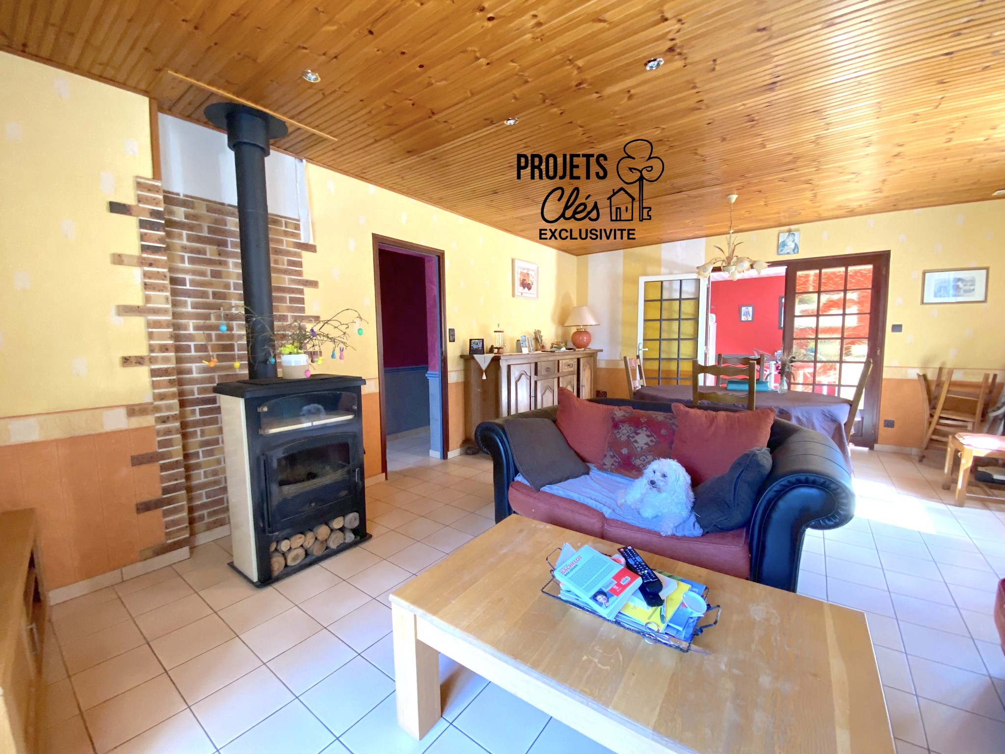 Maison à vendre à Les Achards, 125,41 m², 5 pièces – photo 2 sur 13