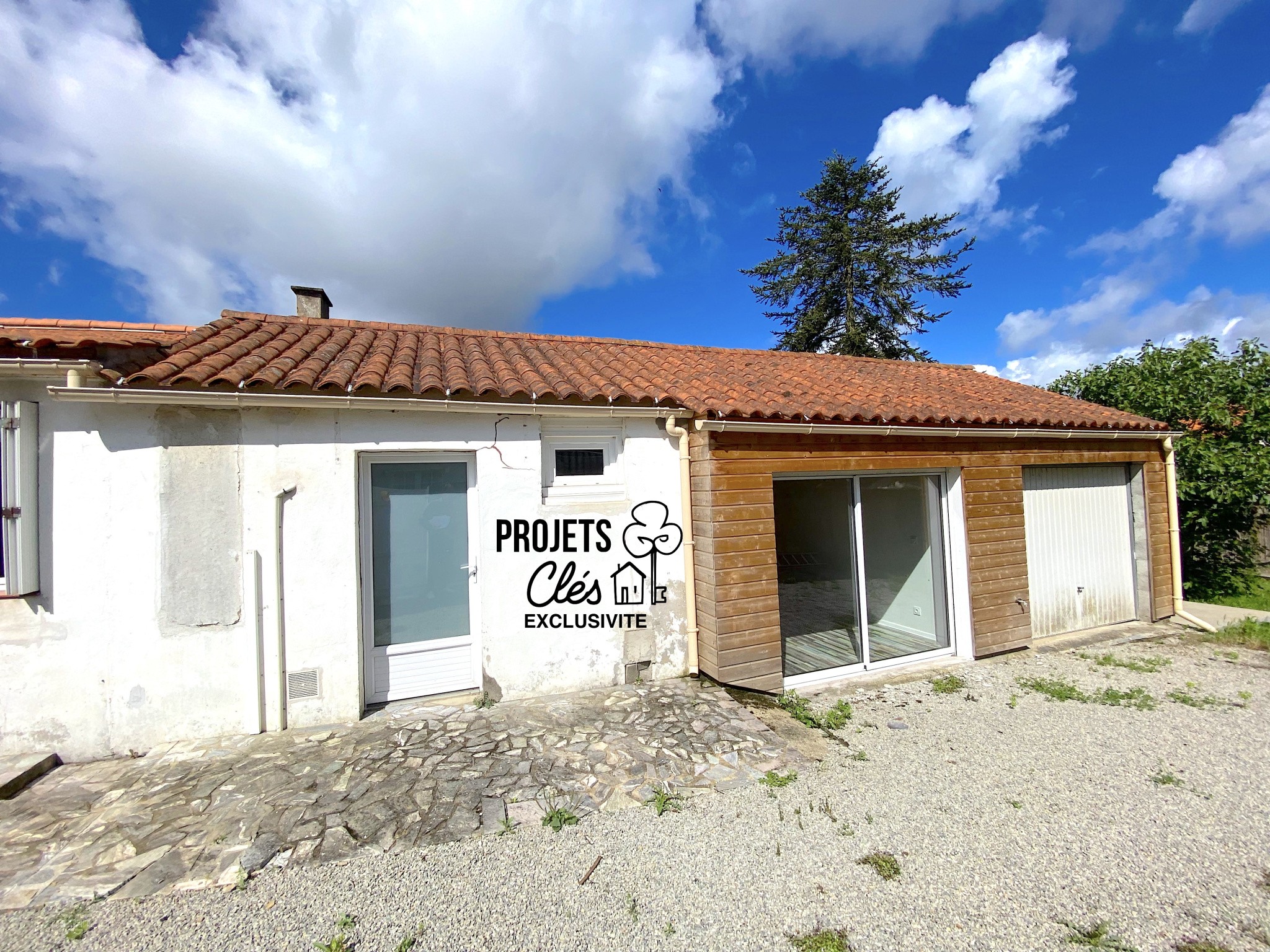 Maison à vendre à Les Achards, 94,42 m², 5 pièces – photo 2 sur 11