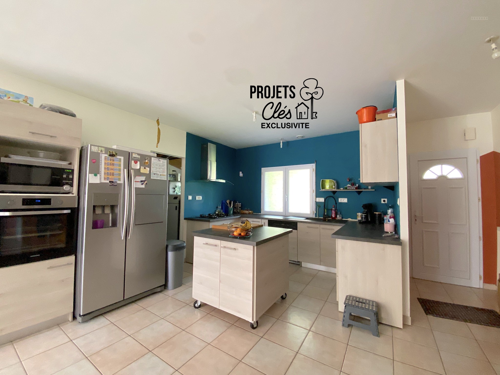 Maison à vendre à St georges de pointindoux, 100 m², 5 pièces – photo 3 sur 11