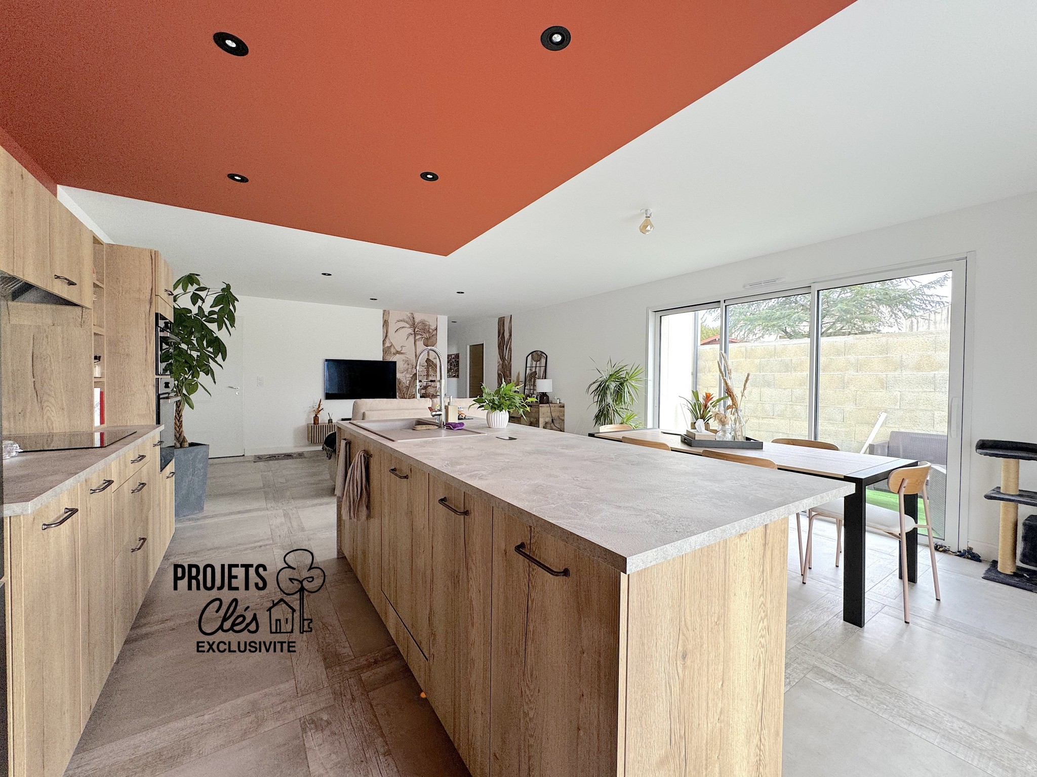 Maison à vendre à Landeronde, 94,64 m², 5 pièces – photo 2 sur 12