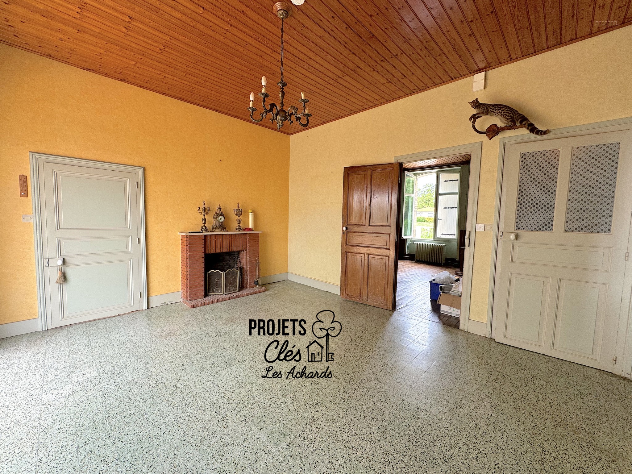 Maison à vendre à Les Achards, 113 m², 4 pièces – photo 3 sur 12