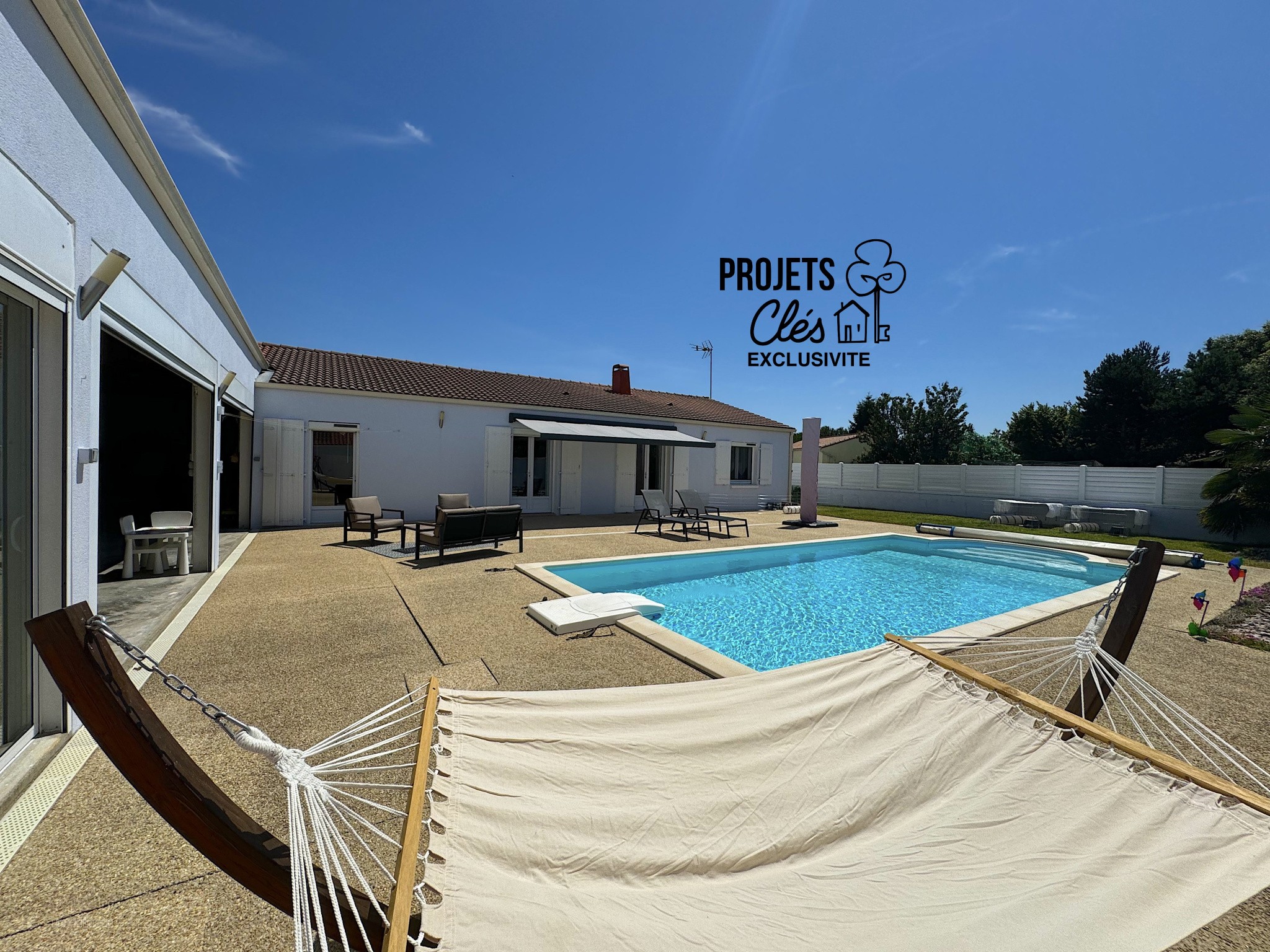 Maison à vendre à Aizenay, 80,55 m², 6 pièces – photo 2 sur 16