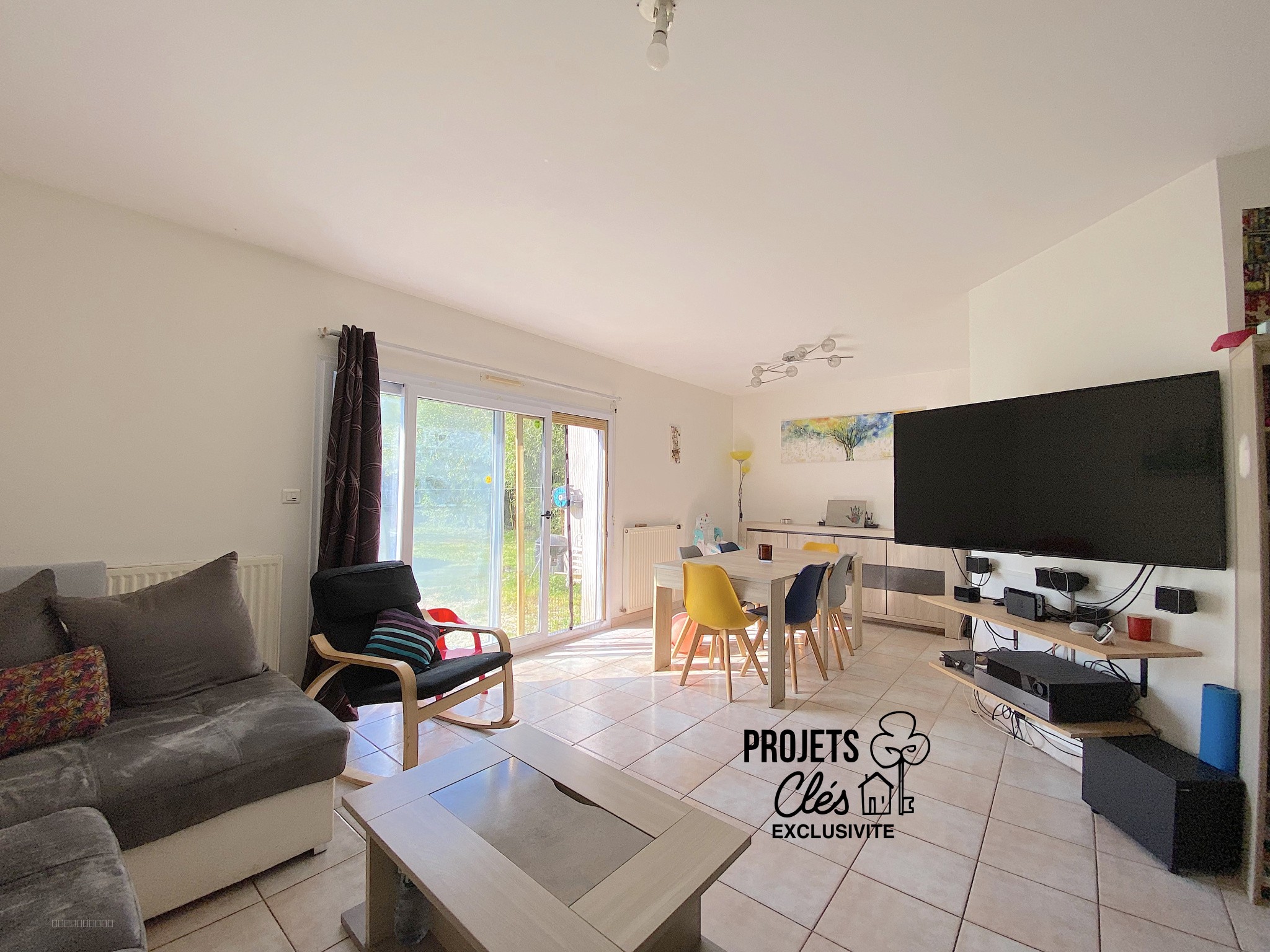 Maison à vendre à St georges de pointindoux, 100 m², 5 pièces – photo 2 sur 11