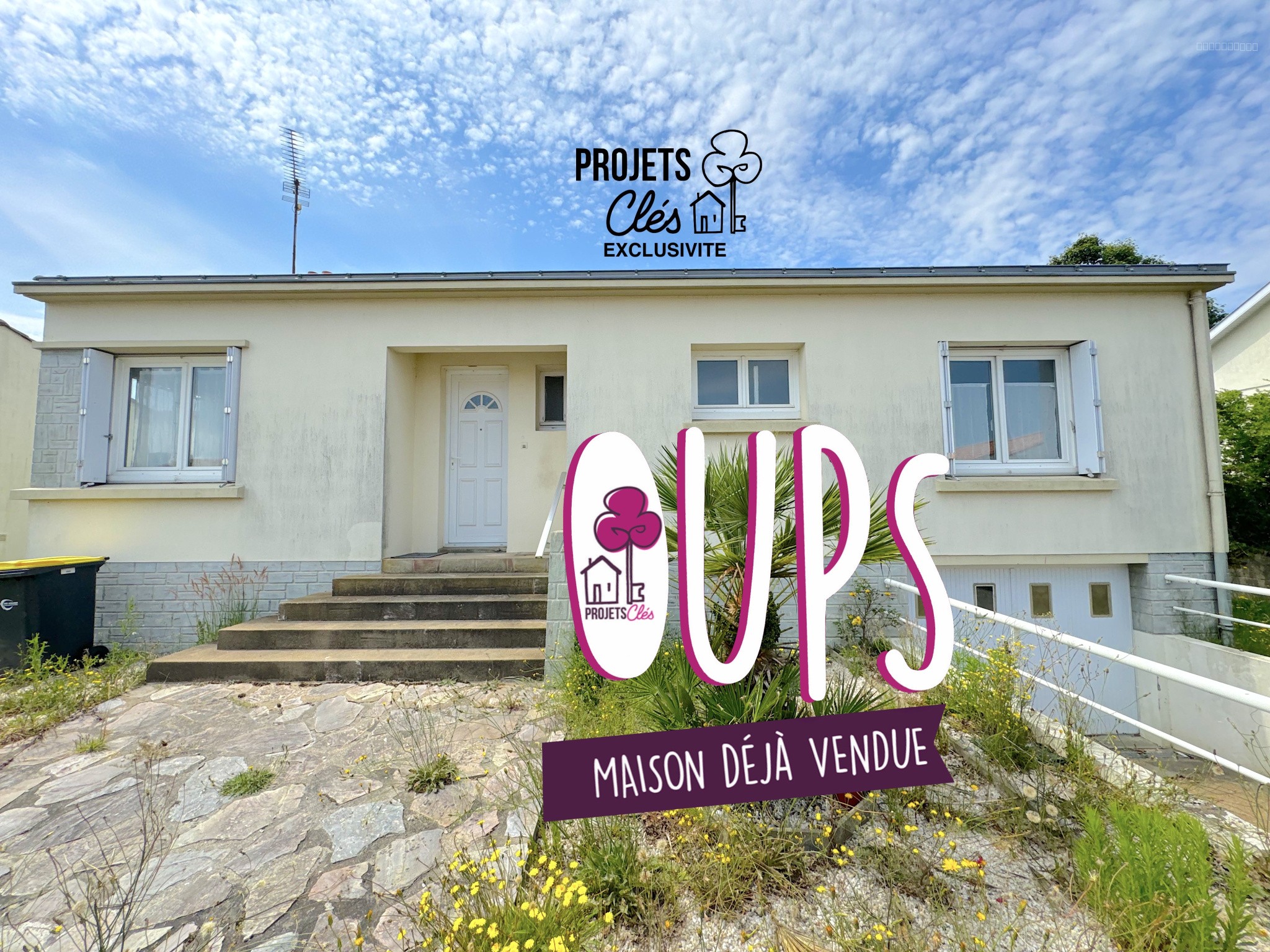 Maison à vendre à Nieul le dolent, 85 m², 4 pièces – photo 1 sur 9