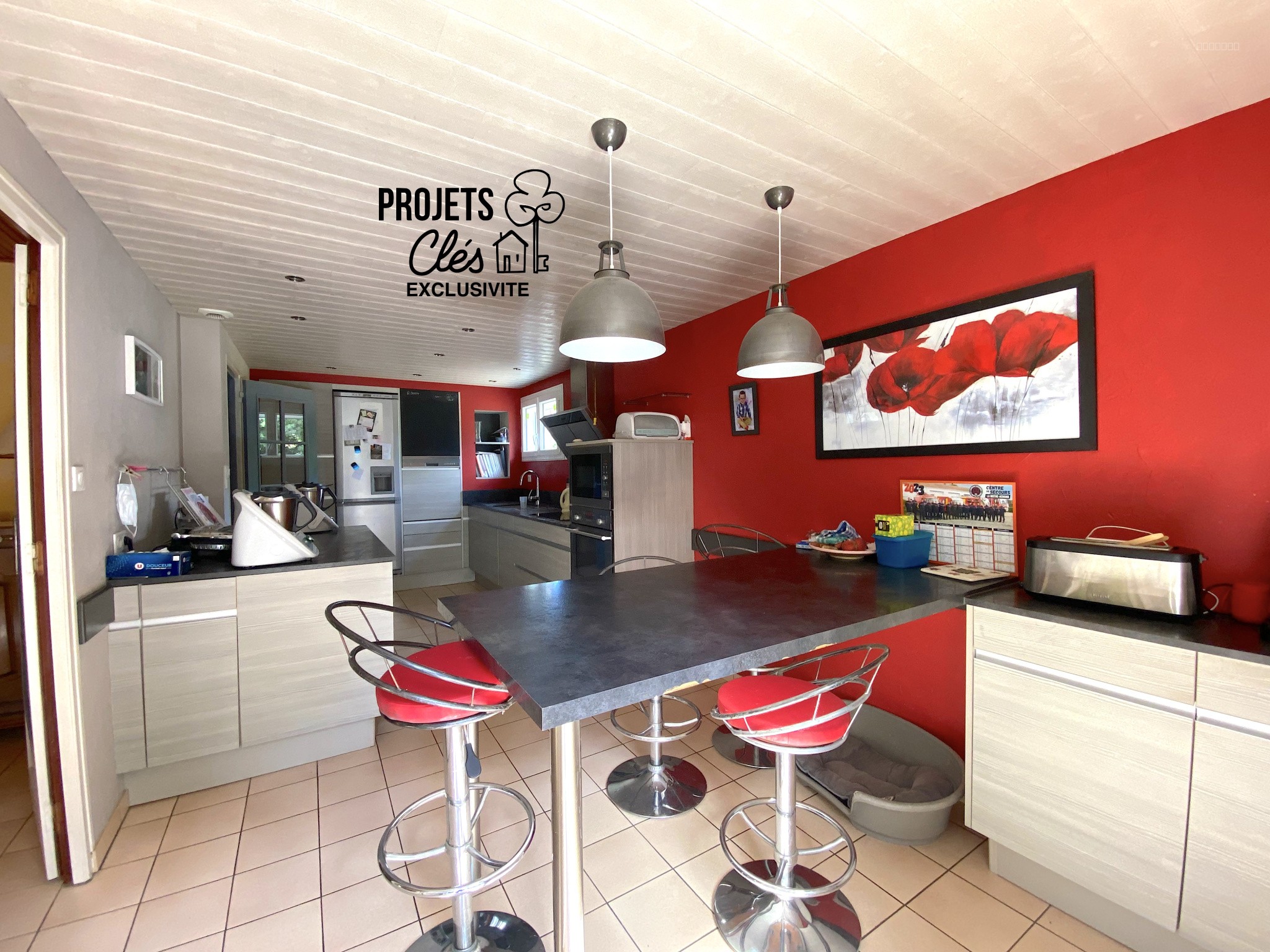 Maison à vendre à Les Achards, 125,41 m², 5 pièces – photo 3 sur 13