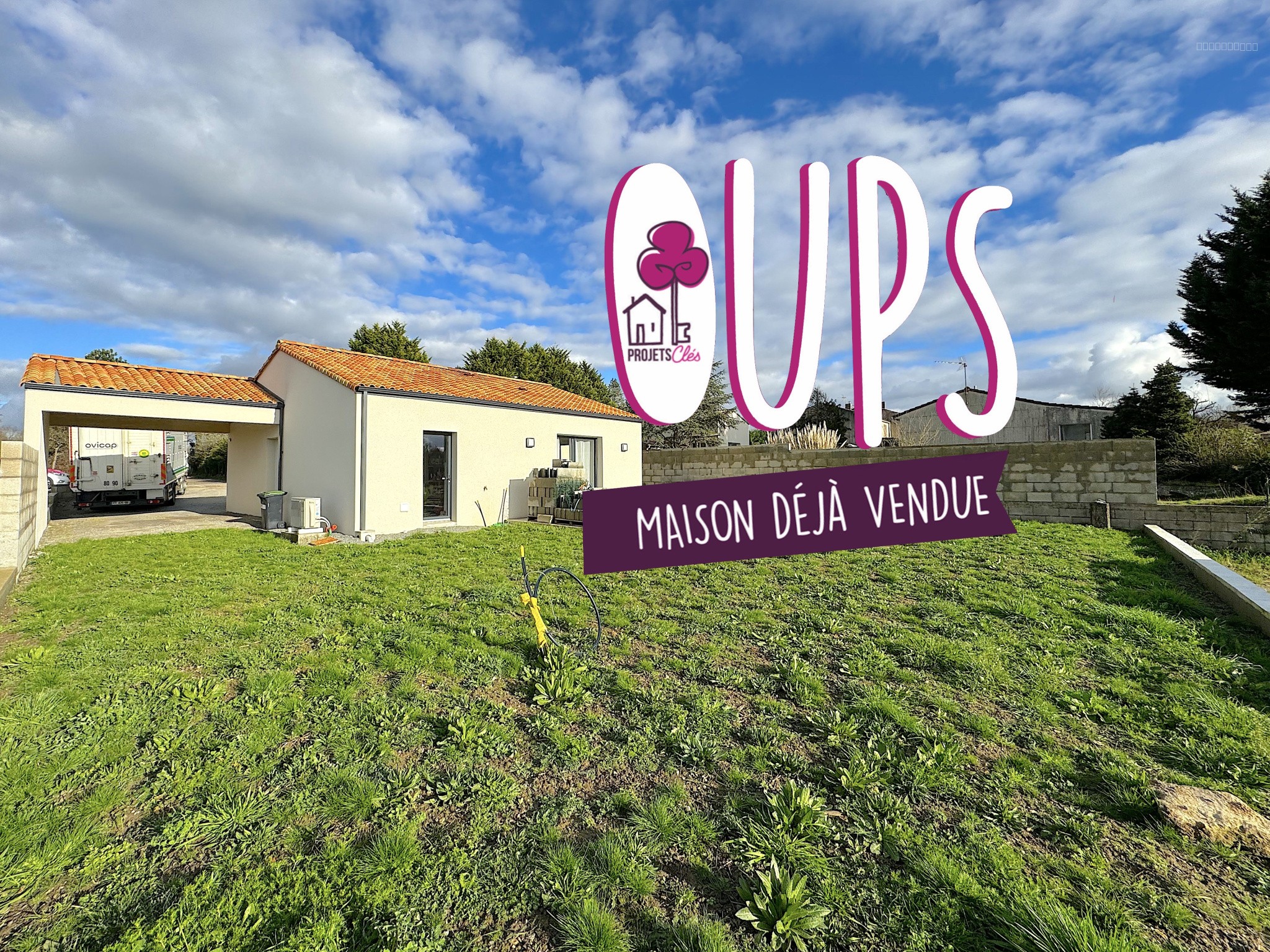 Maison à vendre à Landeronde, 94,64 m², 5 pièces – photo 1 sur 12