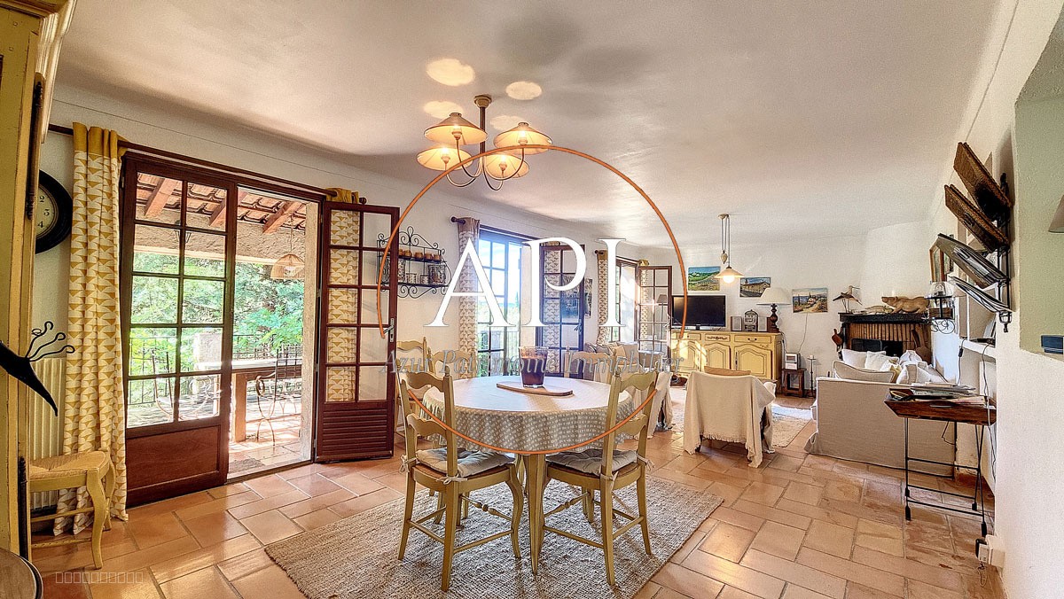 Maison à vendre à Fayence, 145 m², 6 pièces – photo 2 sur 13