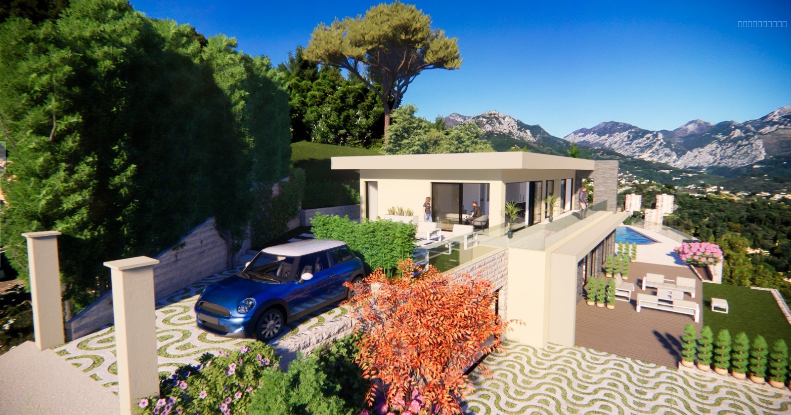 VILLA DE LUXE — photo 5