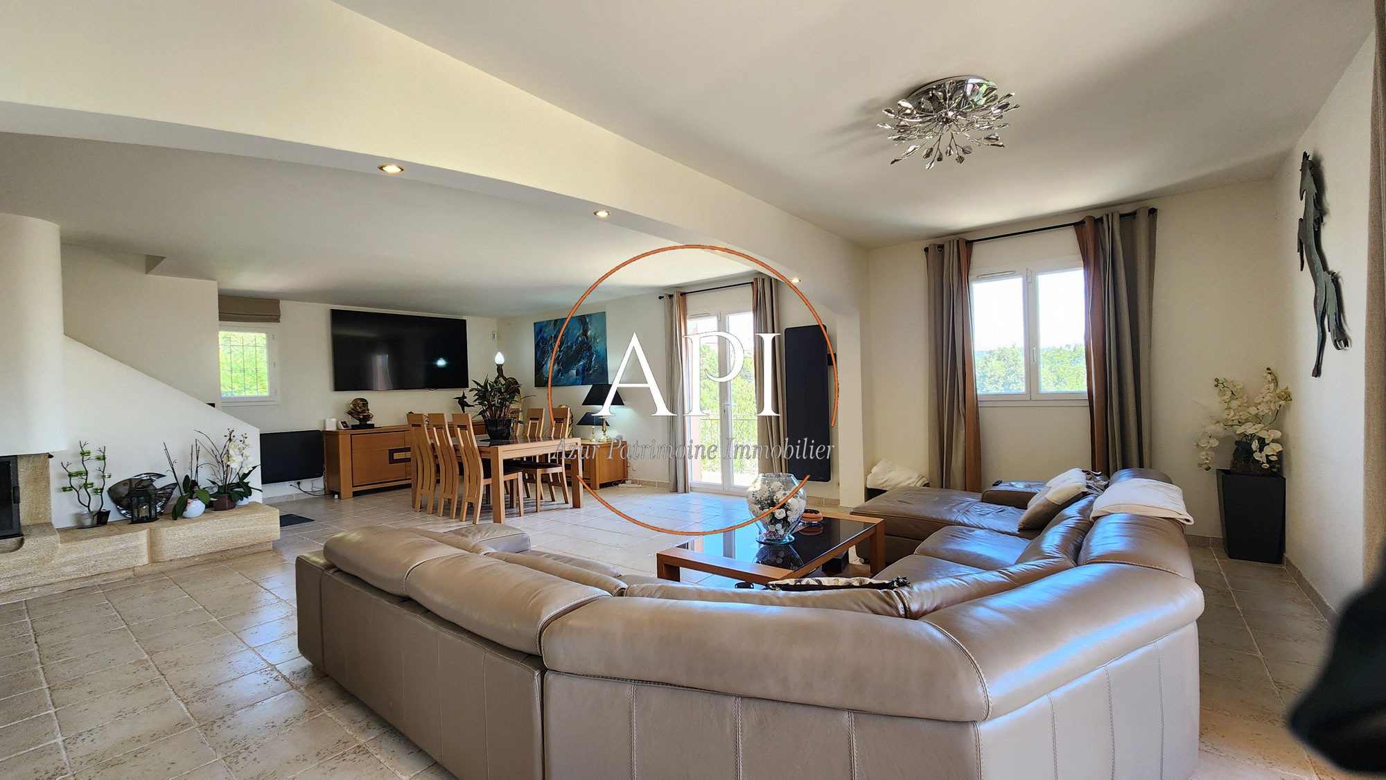 Maison à vendre à Les adrets de l esterel, 174 m², 5 pièces – photo 3 sur 20
