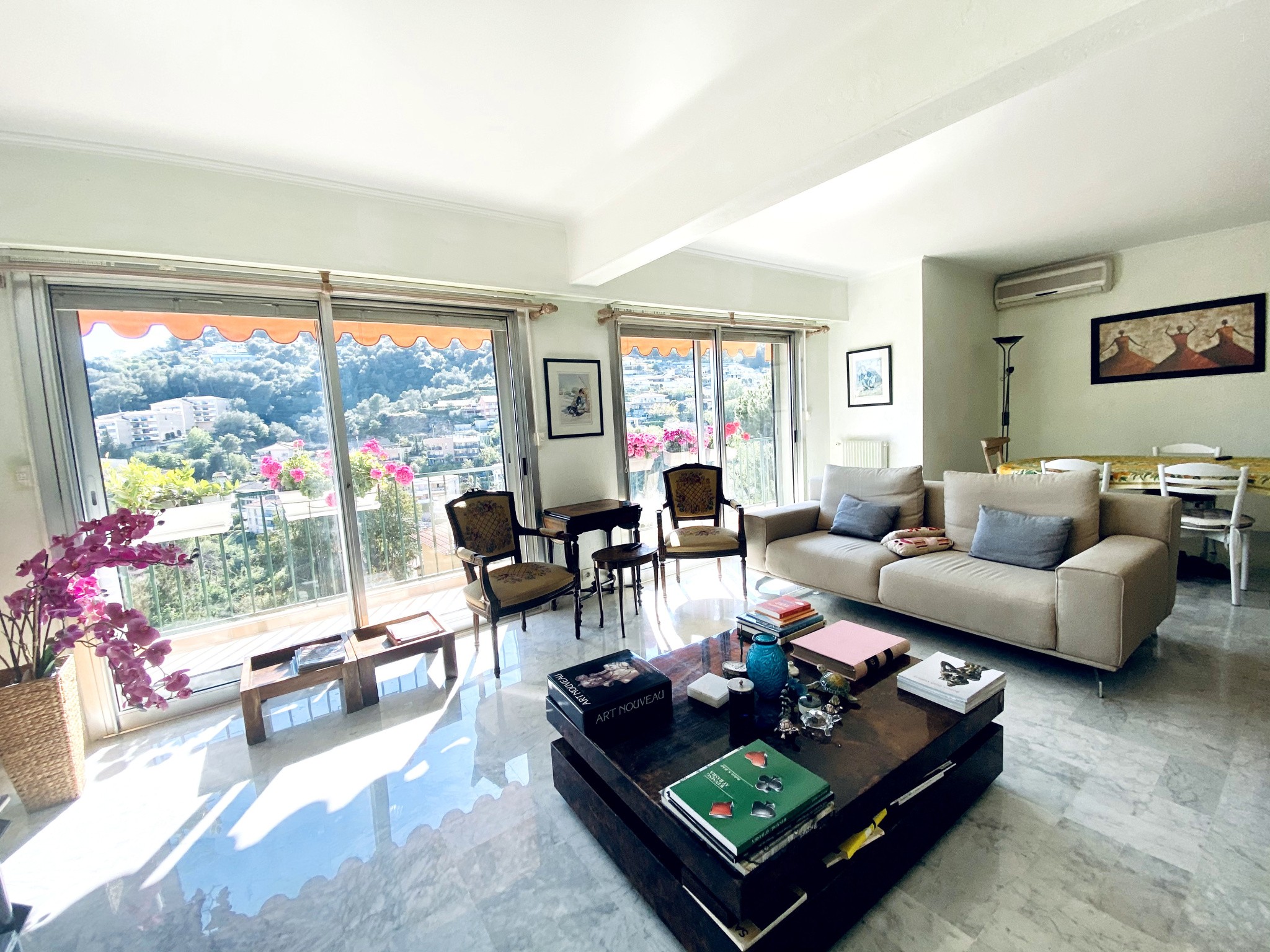 Appartement à vendre à Menton, 81,2 m², 3 pièces – photo 3 sur 13