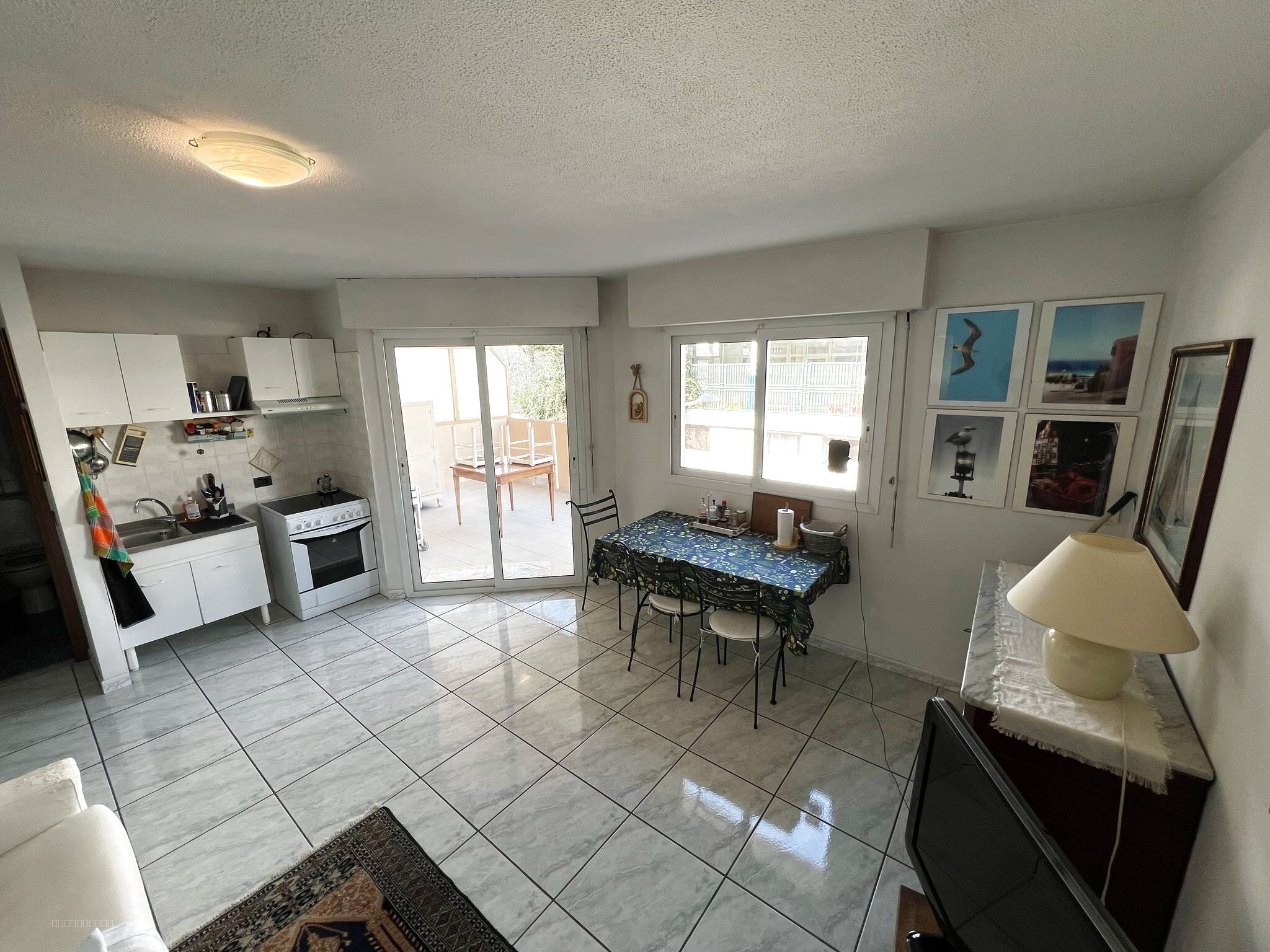 Appartement à vendre à Menton, 38 m², 2 pièces – photo 2 sur 6