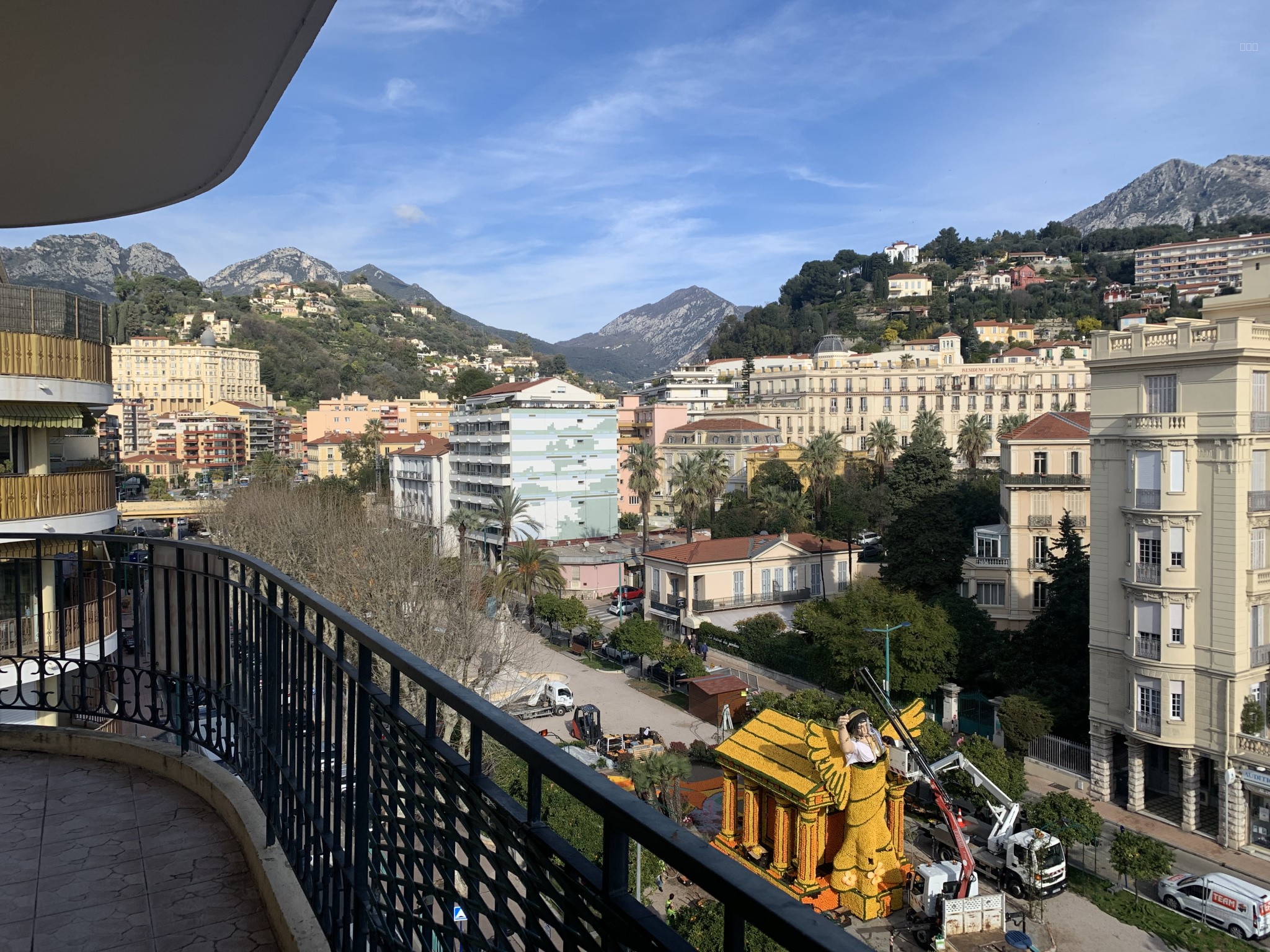 Appartement à vendre à Menton, 34 m², 3 pièces – photo 1 sur 16