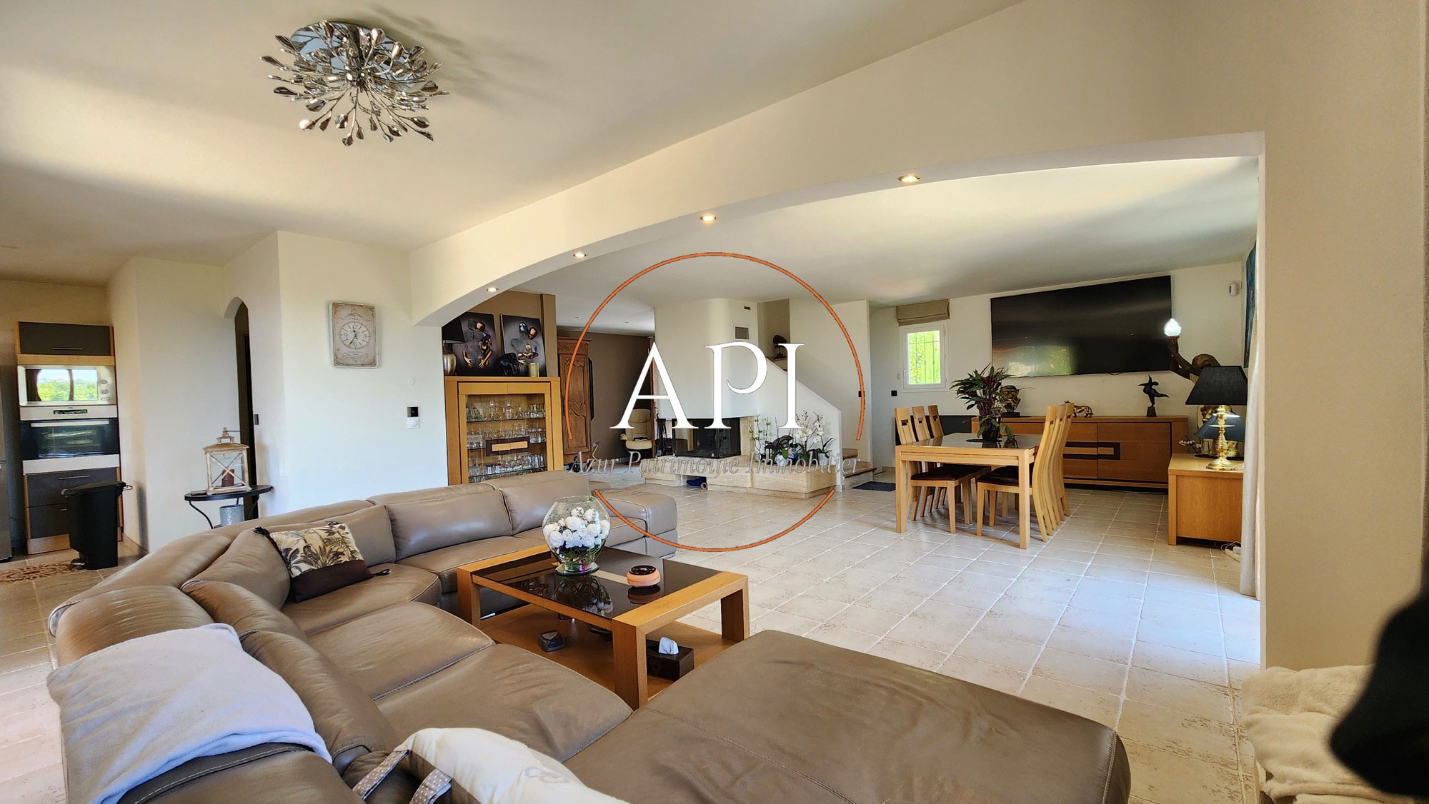 Maison à vendre à Les adrets de l esterel, 174 m², 5 pièces – photo 2 sur 20
