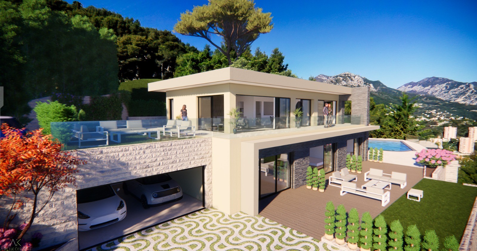 VILLA DE LUXE — photo 6