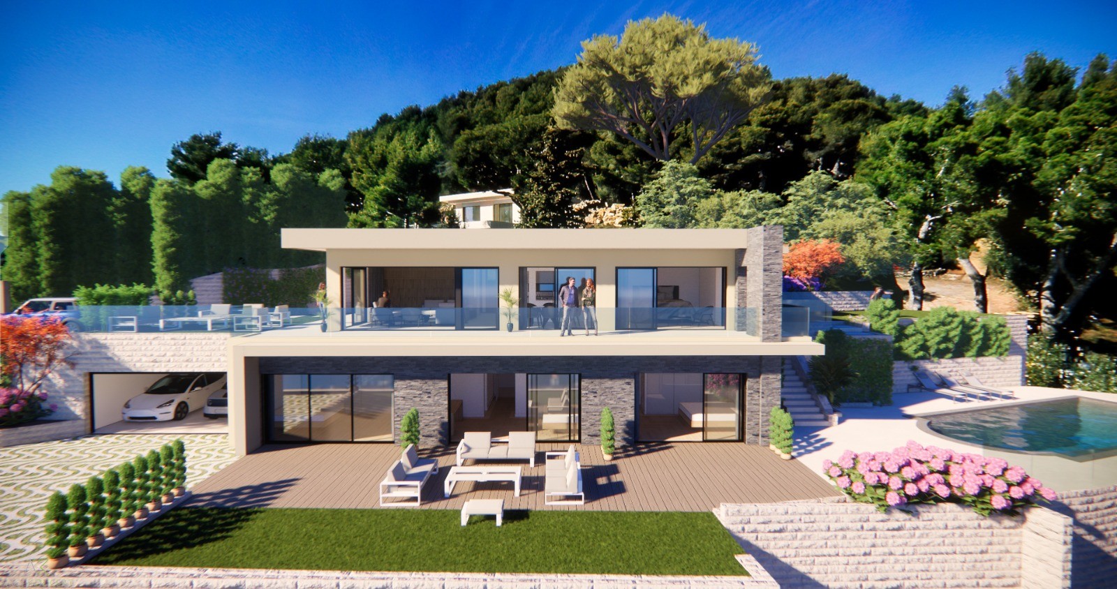 VILLA DE LUXE — photo 4