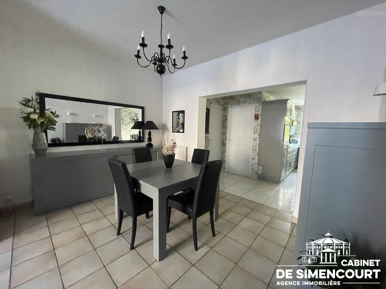 Maison à vendre à Amiens, 107 m², 4 pièces – photo 3 sur 9