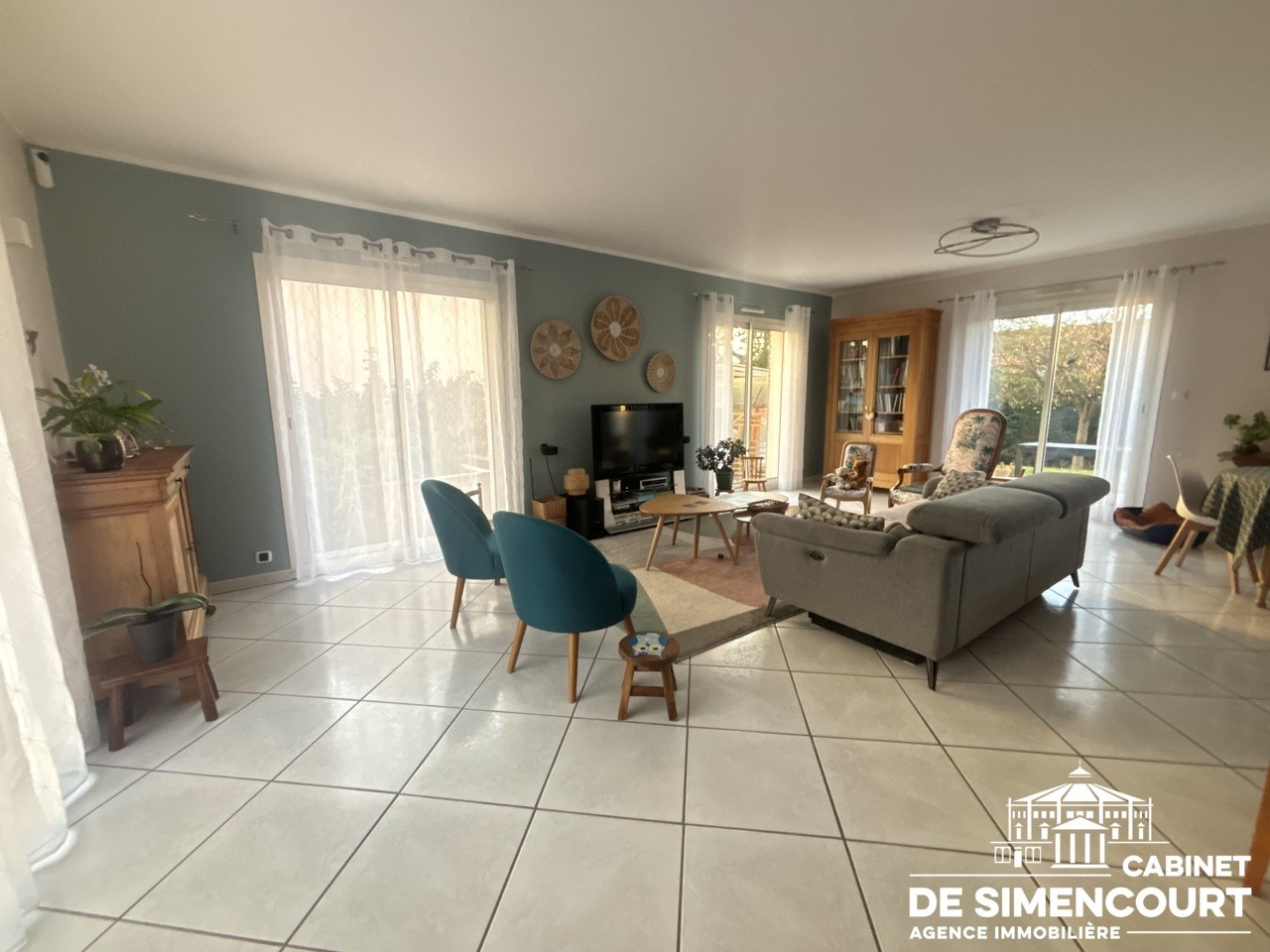 Maison à vendre à Salouel, 218 m², 8 pièces – photo 3 sur 7