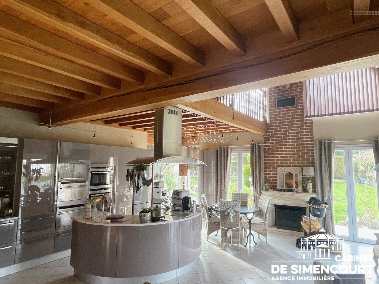 Cagny - Pavillon de 221m2 avec jardin et garage — photo 1