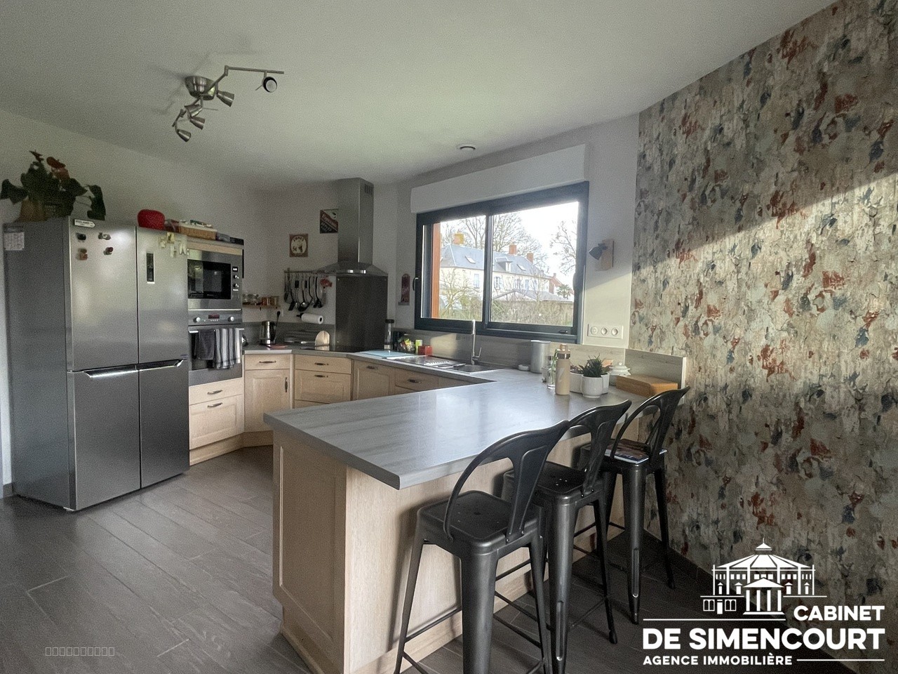 Maison à vendre à Sains en amienois, 122 m², 5 pièces – photo 2 sur 5