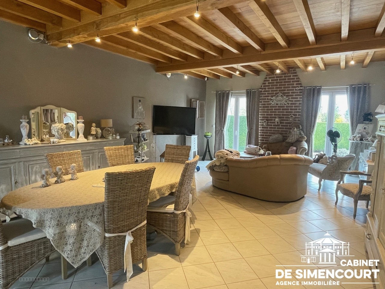 Maison à vendre à Cagny, 221 m², 5 pièces – photo 2 sur 6