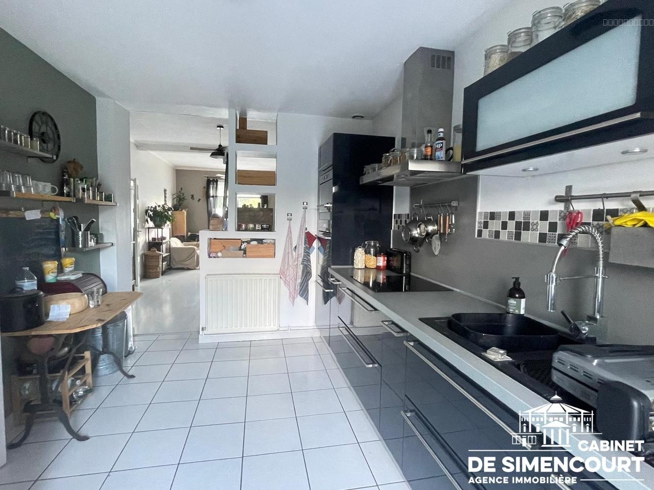 Maison à vendre à Amiens, 90 m², 4 pièces – photo 3 sur 6
