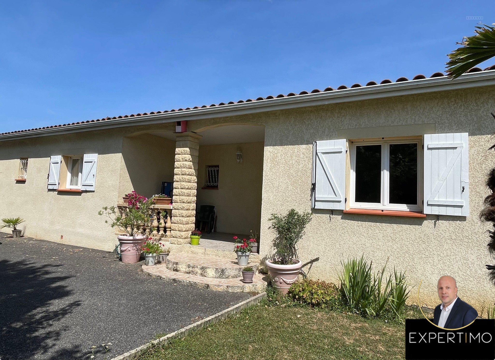 Maison à vendre à Negrepelisse, 126 m², 4 pièces – photo 1 sur 7