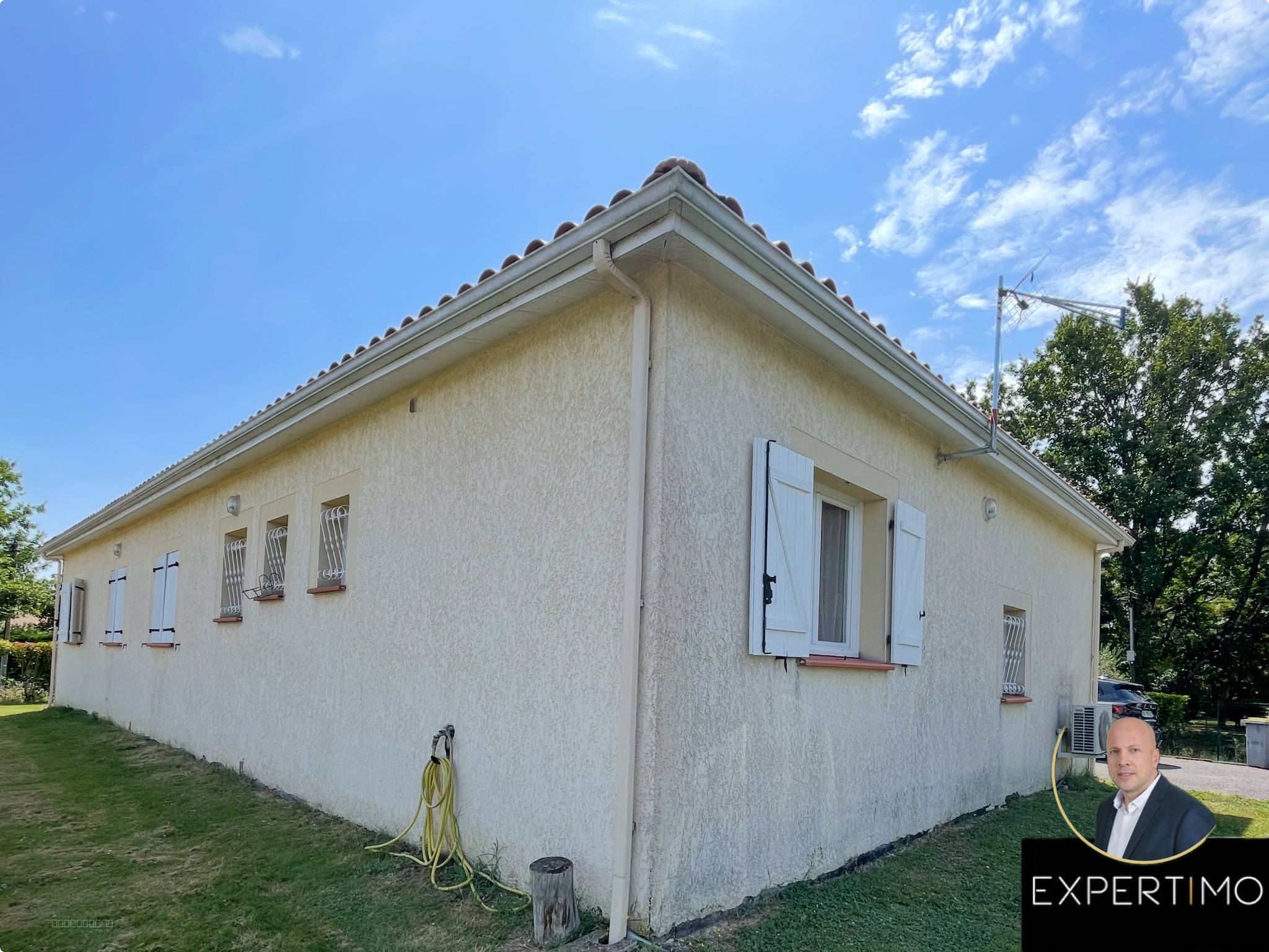 Maison à vendre à Negrepelisse, 126 m², 4 pièces – photo 2 sur 7