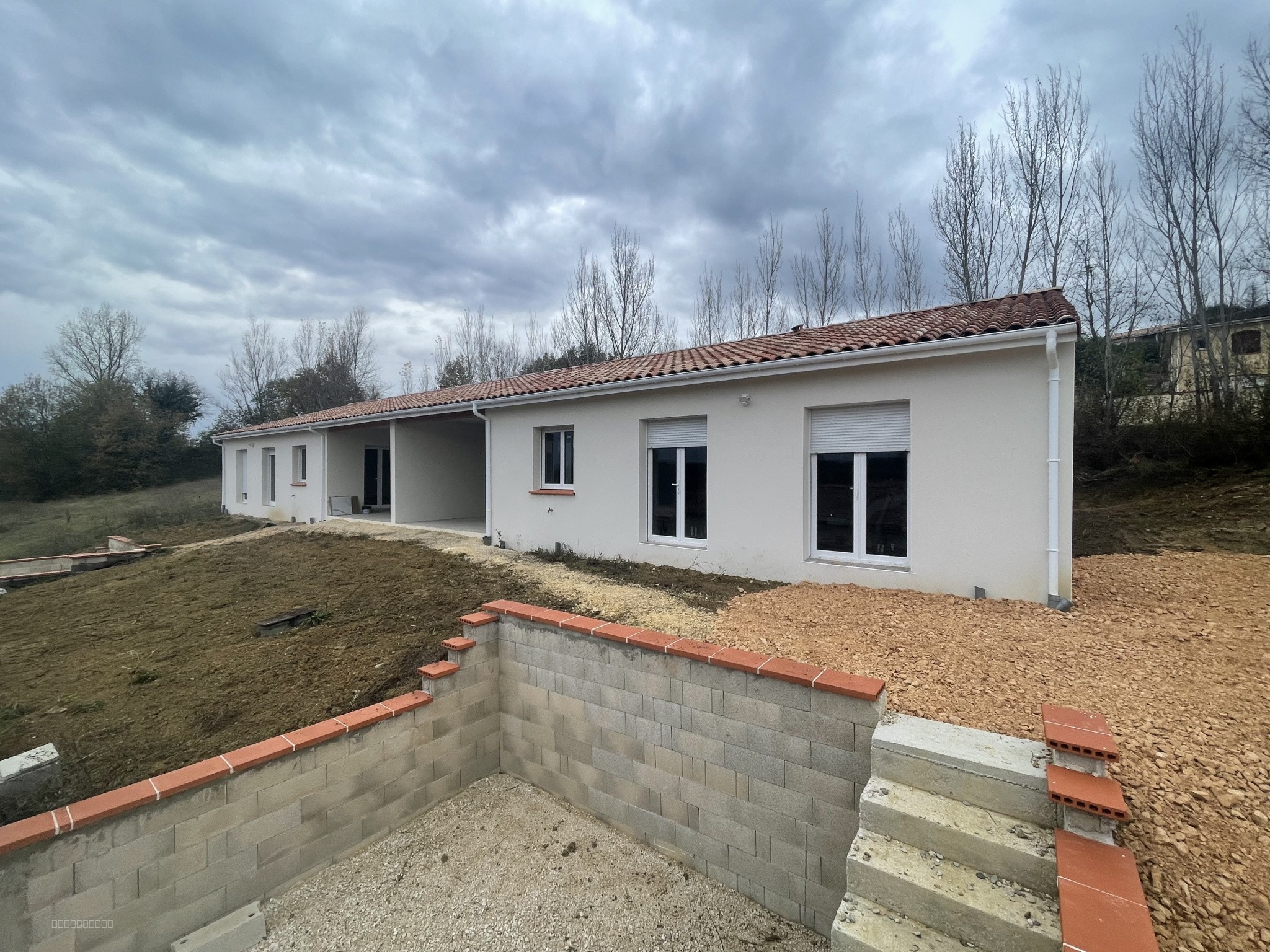 Maison à vendre à Monclar de quercy, 96 m², 4 pièces – photo 2 sur 5