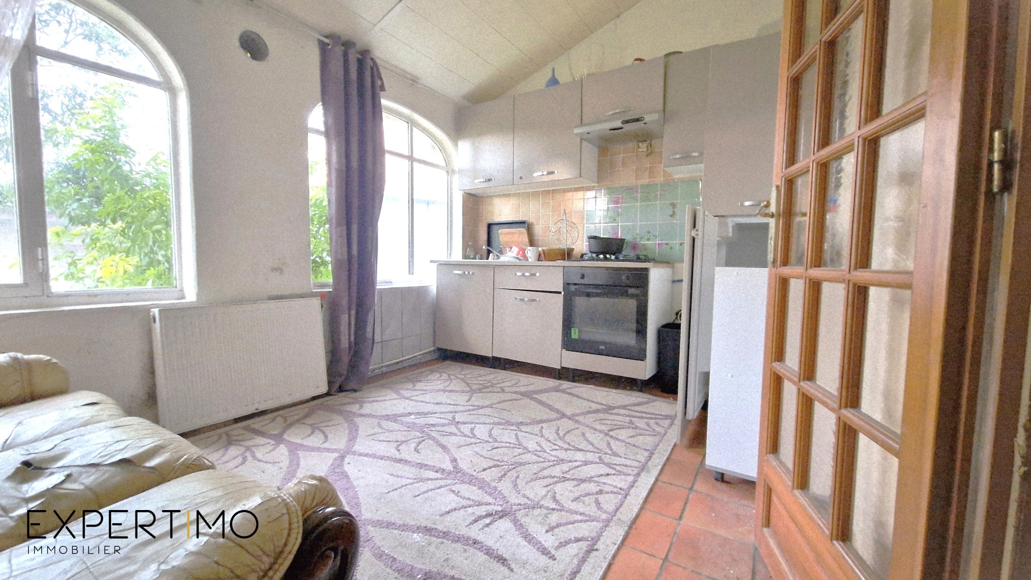 À VENDRE Sainte-Geneviève-des-Bois (91700)   Maison de plain-pied à rénover avec jardin et stationnement — photo 7