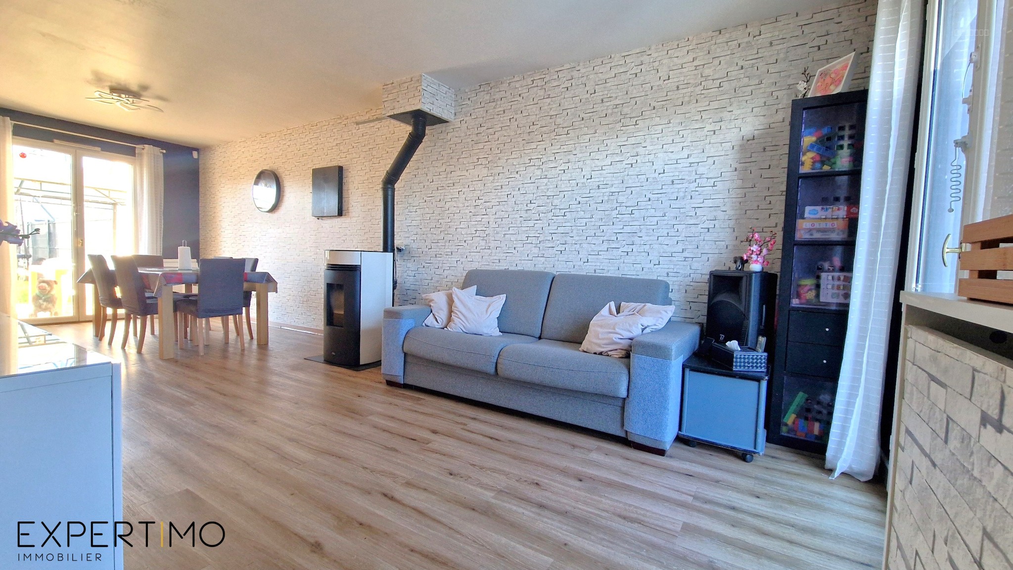Maison à vendre à St germain les arpajon, 97 m², 5 pièces – photo 3 sur 20