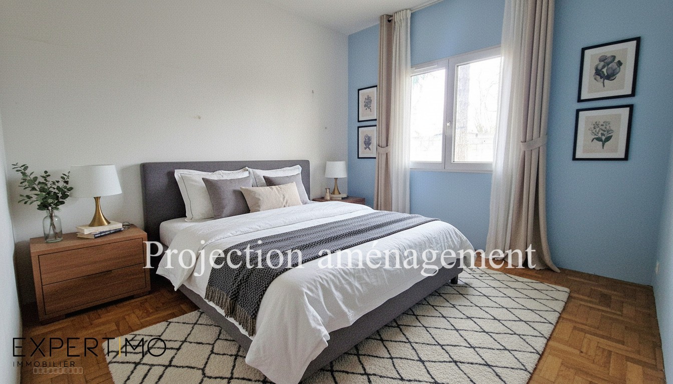 À VENDRE Sainte-Geneviève-des-Bois (91700)   Maison de plain-pied à rénover avec jardin et stationnement — photo 10