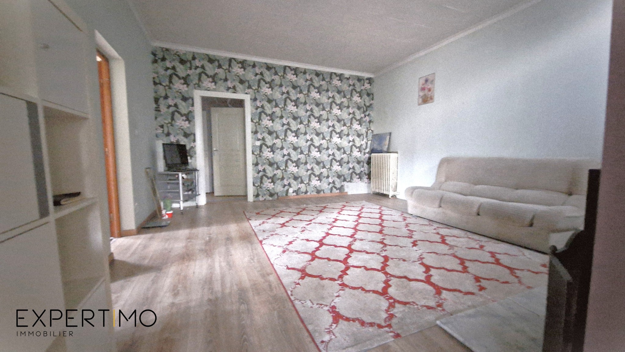 À VENDRE Sainte-Geneviève-des-Bois (91700)   Maison de plain-pied à rénover avec jardin et stationnement — photo 3