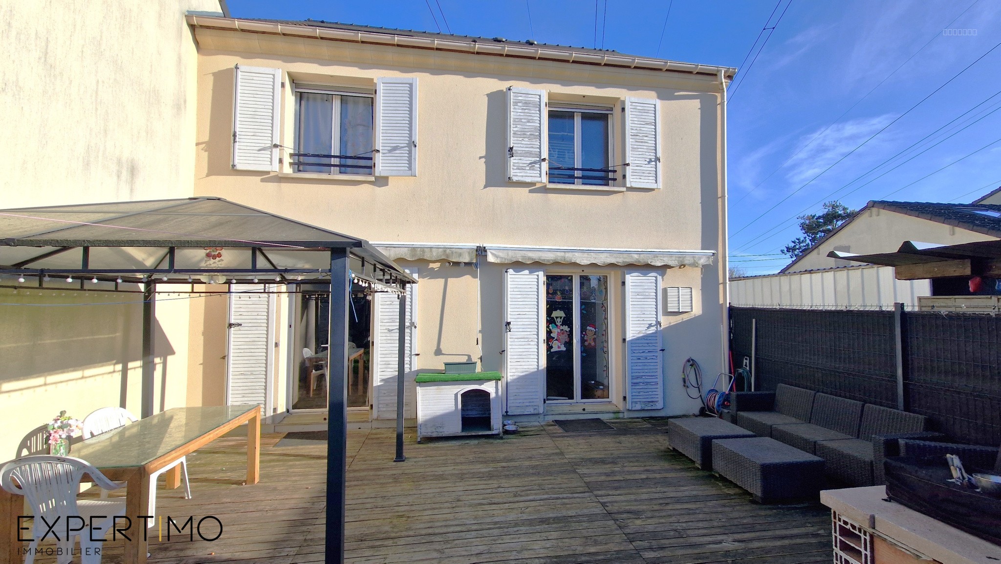 Maison à vendre à St germain les arpajon, 97 m², 5 pièces – photo 1 sur 20