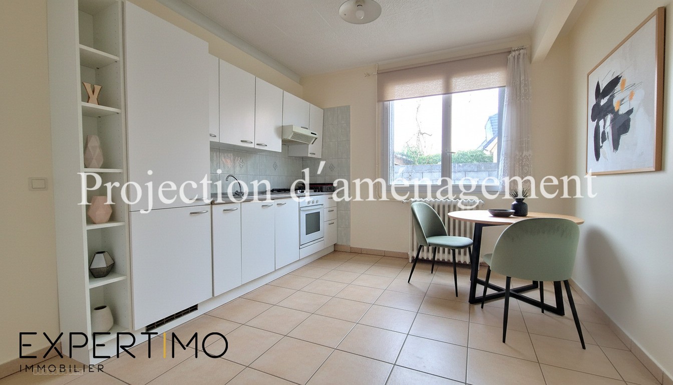 Sainte-Géneviève-des-Bois (91700)   Maison de plain-pied avec jardin et stationnement — photo 6