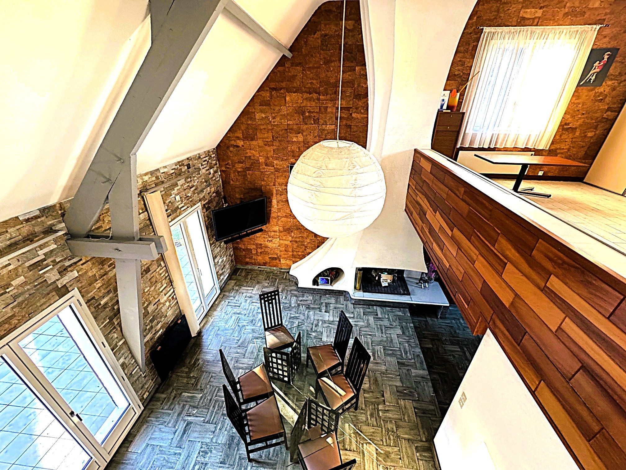 A Plailly, Belle maison individuelle élevée sur sous sol total et  un terrain de 2750 m2 — photo 4