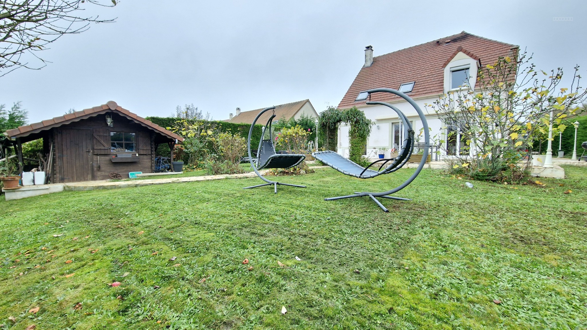 A SAINT WITZ - MAISON INDIVIDUELLE DE 5 PIECES. — photo 11