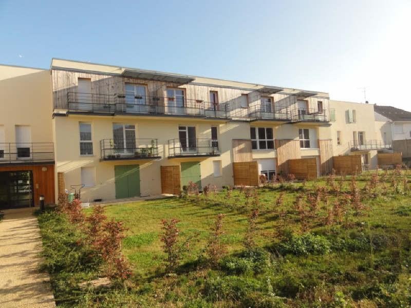 Appartement à vendre à Survilliers, 45 m², 2 pièces – photo 1 sur 10