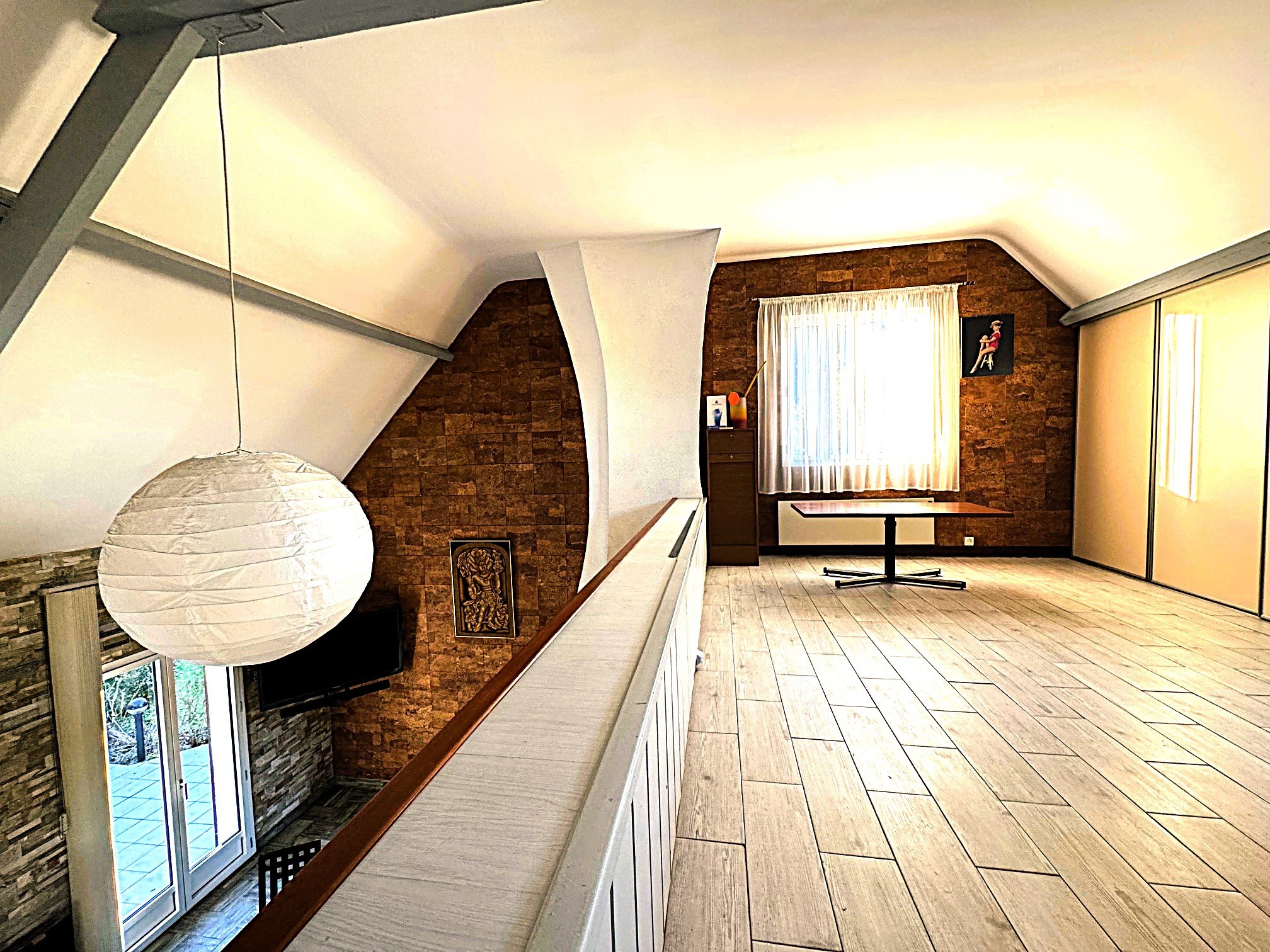 A Plailly, Belle maison individuelle élevée sur sous sol total et  un terrain de 2750 m2 — photo 10
