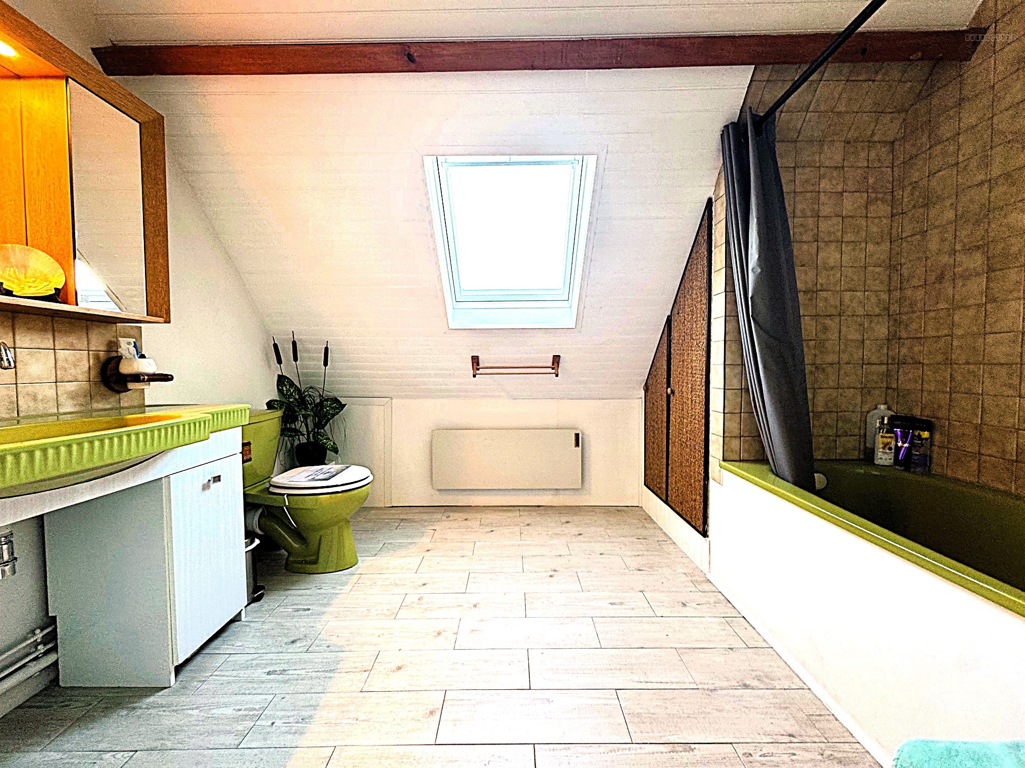 A Plailly, Belle maison individuelle élevée sur sous sol total et  un terrain de 2750 m2 — photo 11