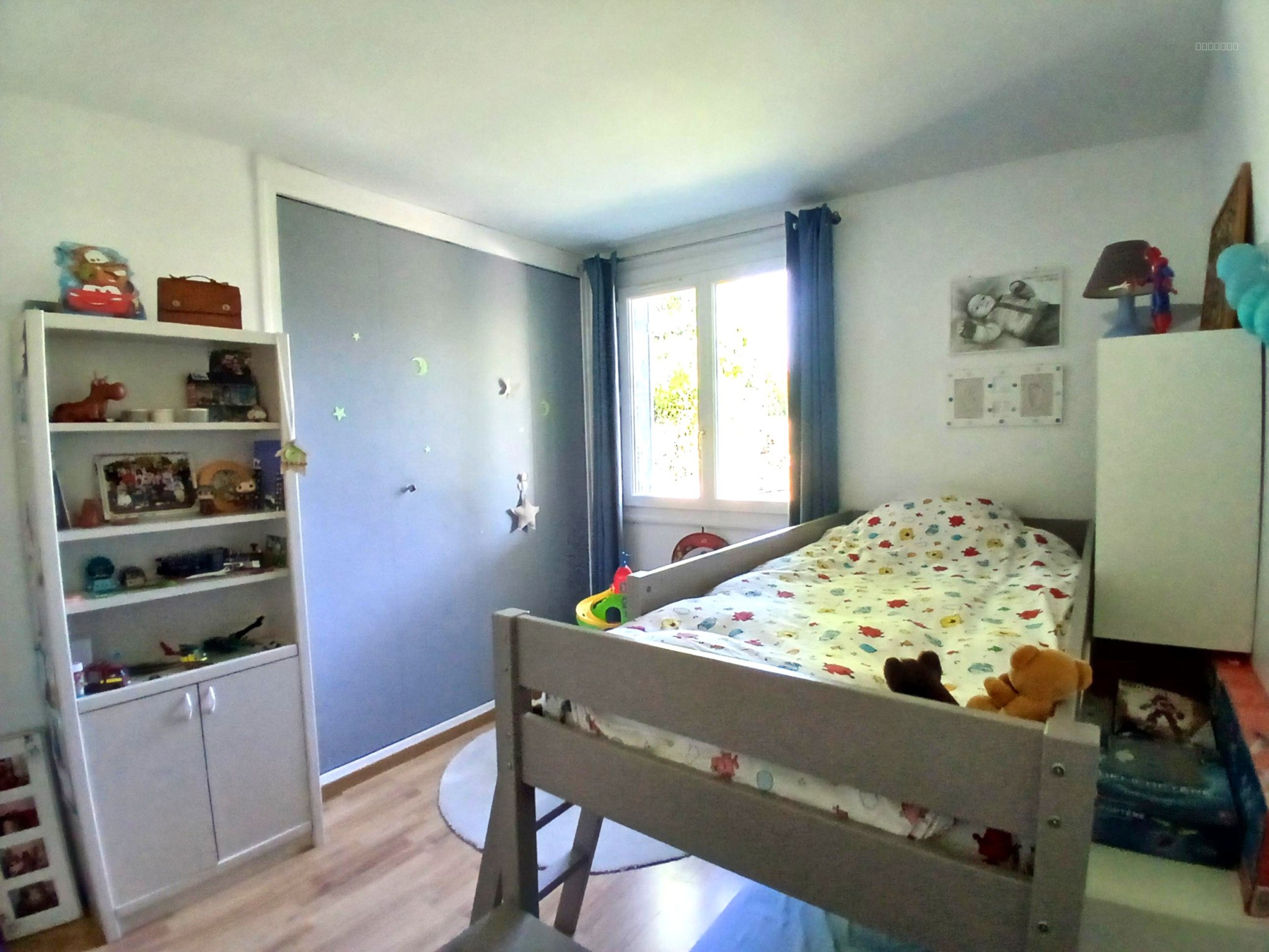 SAINT-WITZ MAISON INDIVIDUELLE 7 PIECES 4 CHAMBRES JARDIN GARAGE — photo 5
