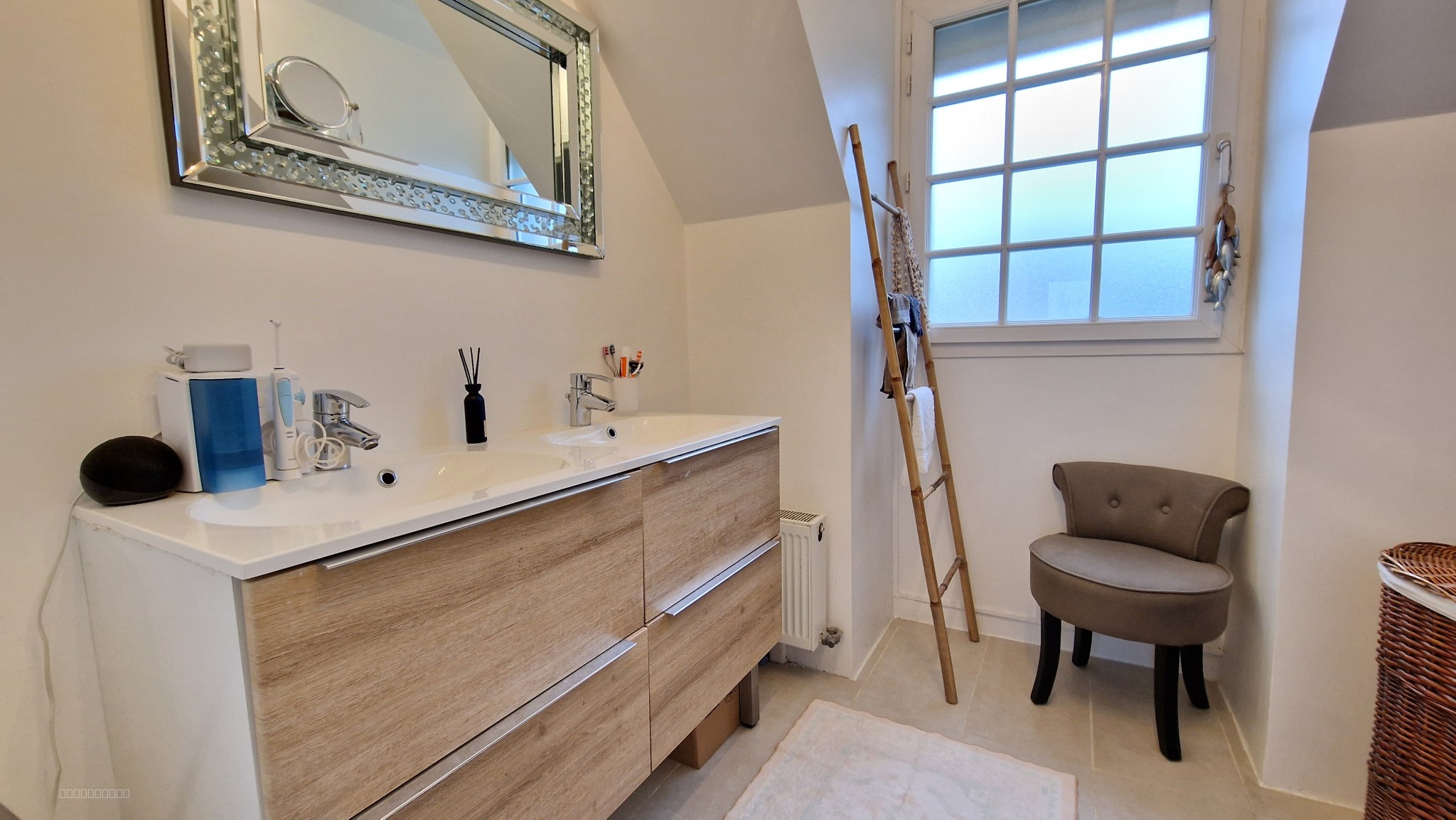 A SAINT WITZ - MAISON INDIVIDUELLE DE 5 PIECES. — photo 4