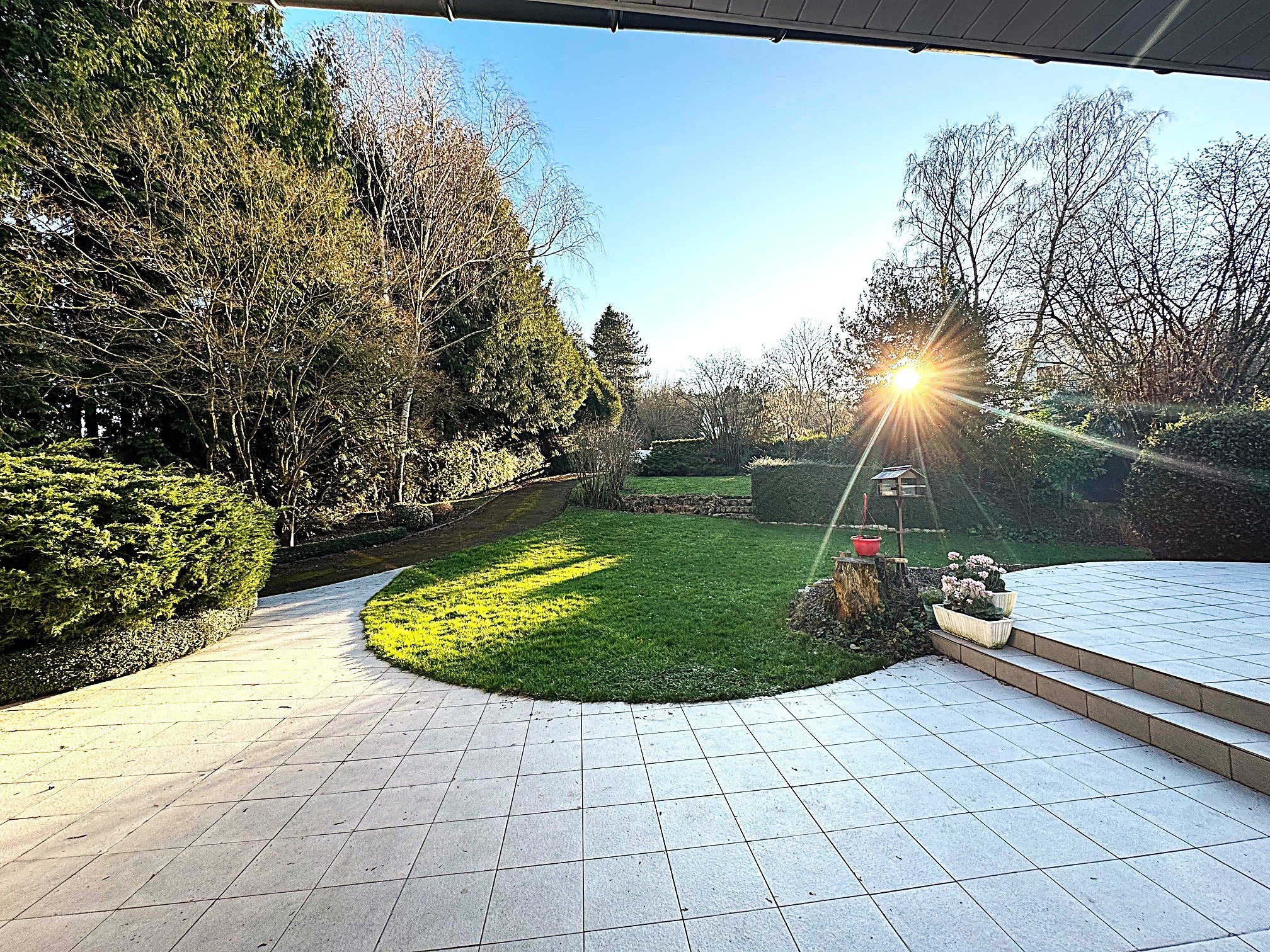 A Plailly, Belle maison individuelle élevée sur sous sol total et  un terrain de 2750 m2 — photo 14