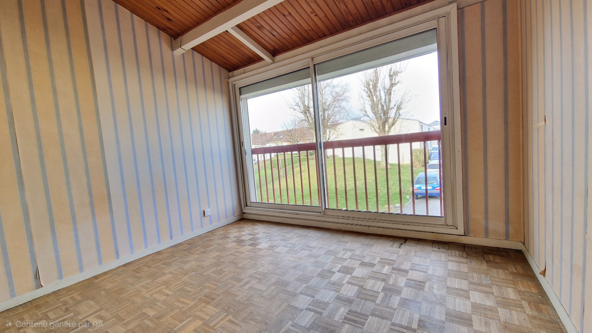 PAVILLON FAMILIAL 4 CHAMBRES AVEC JARDIN ET GARAGE A PUISEUX EN FRANCE - A SAISIR ! — photo 8