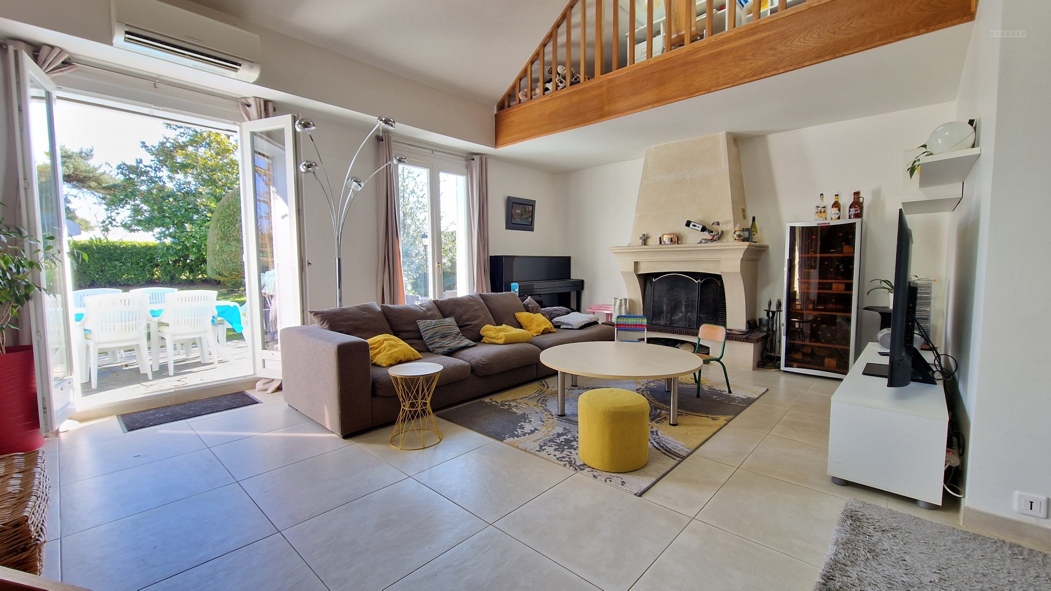 SAINT-WITZ MAISON INDIVIDUELLE 7 PIECES 4 CHAMBRES JARDIN GARAGE — photo 3