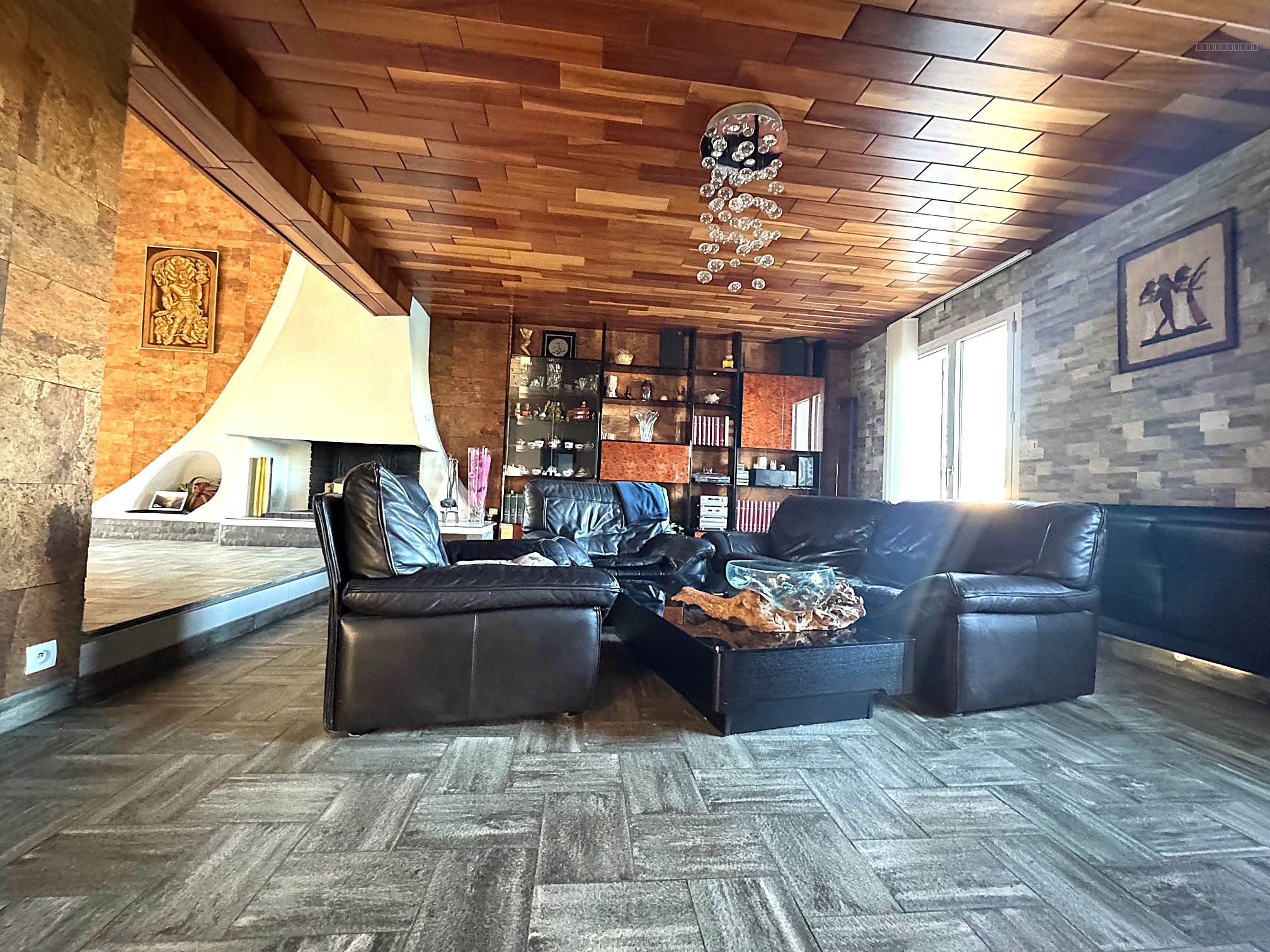 A Plailly, Belle maison individuelle élevée sur sous sol total et  un terrain de 2750 m2 — photo 5